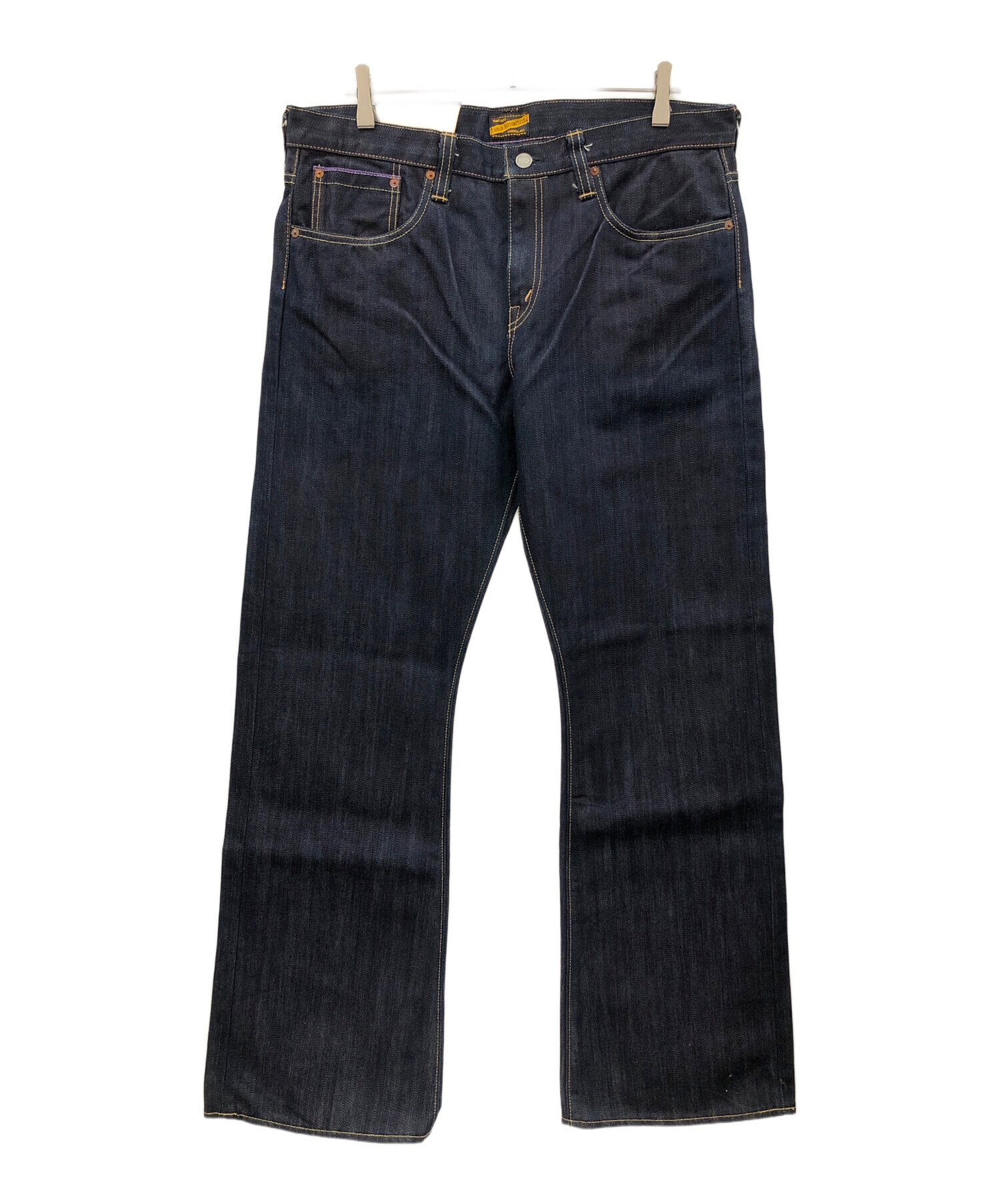 デニム 専用 中古・古着通販】INDIAN MOTORCYCLE セルビッチデニムパンツ 14oz