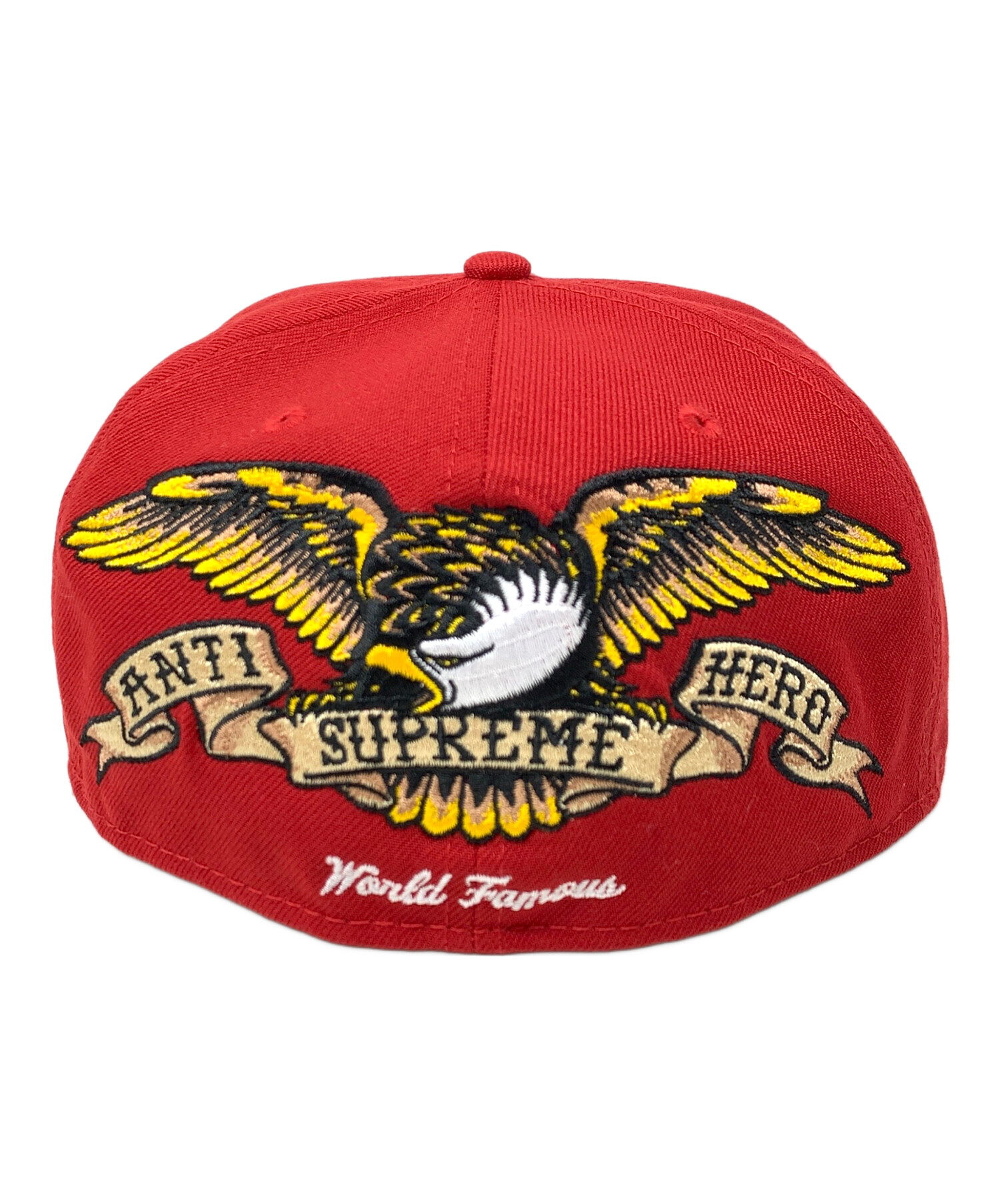 中古・古着通販】SUPREME (シュプリーム) New Era (ニューエラ