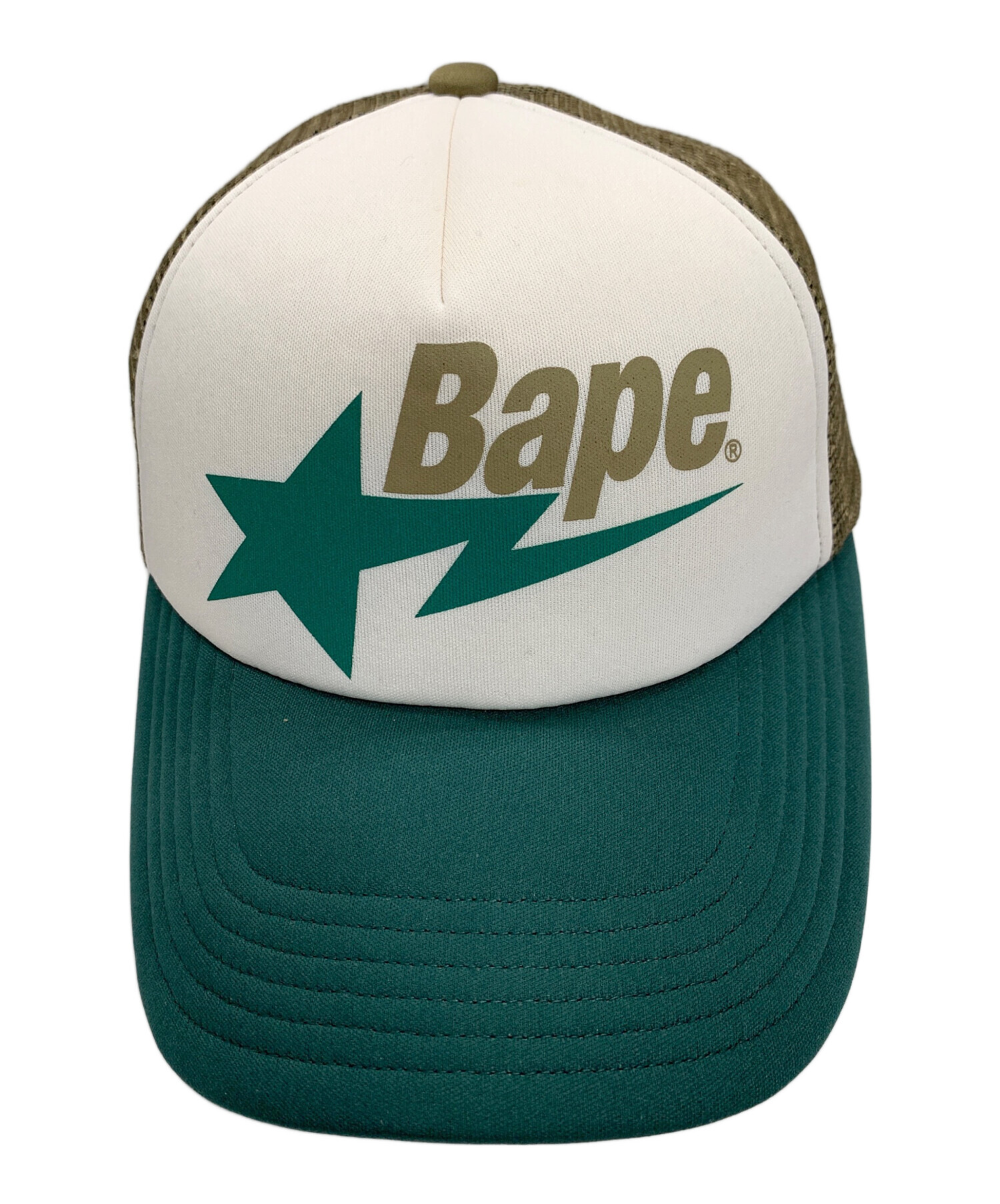 中古・古着通販】A BATHING APE (アベイシングエイプ) メッシュ