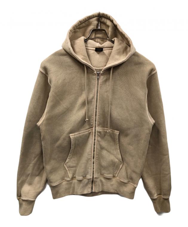 中古・古着通販】stussy (ステューシー) ジップパーカー BUANA PIGMENT