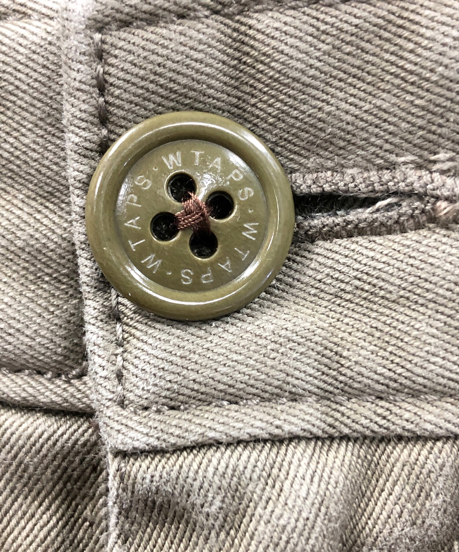 中古・古着通販】WTAPS (ダブルタップス) スキニーカーゴパンツ JUNGLE