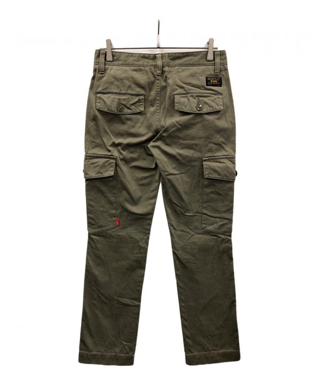 中古・古着通販】WTAPS (ダブルタップス) スキニーカーゴパンツ JUNGLE