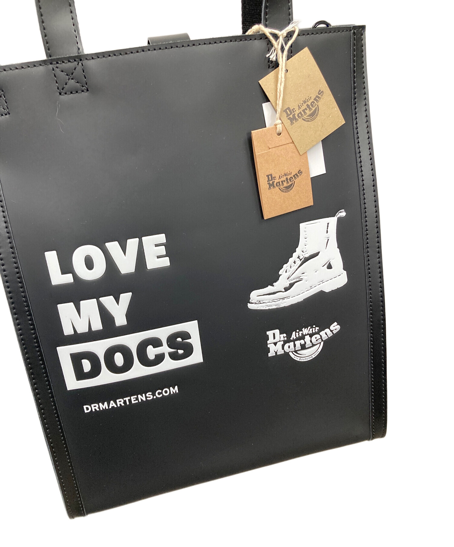中古・古着通販】Dr.Martens (ドクターマーチン) 2WAYバッグ DNAトート