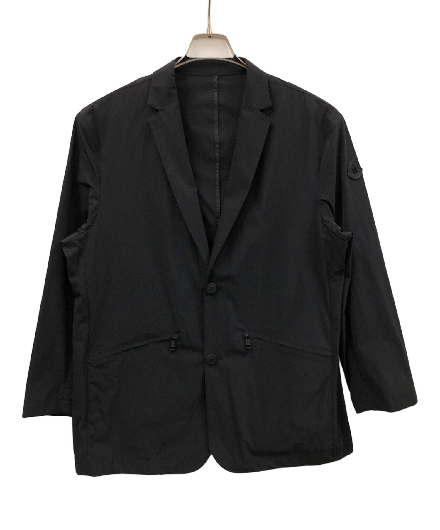 中古・古着通販】MONCLER (モンクレール) ナイロンテーラード 