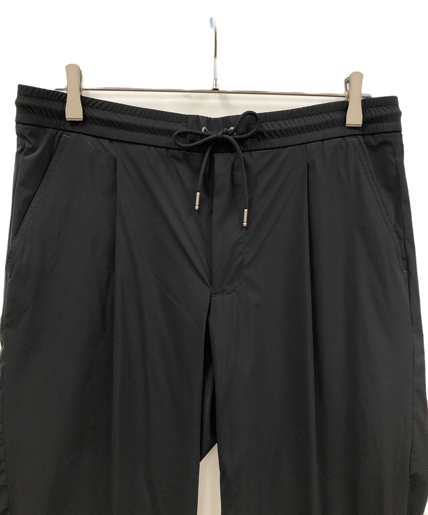中古・古着通販】MONCLER (モンクレール) ナイロンジョガーパンツ 