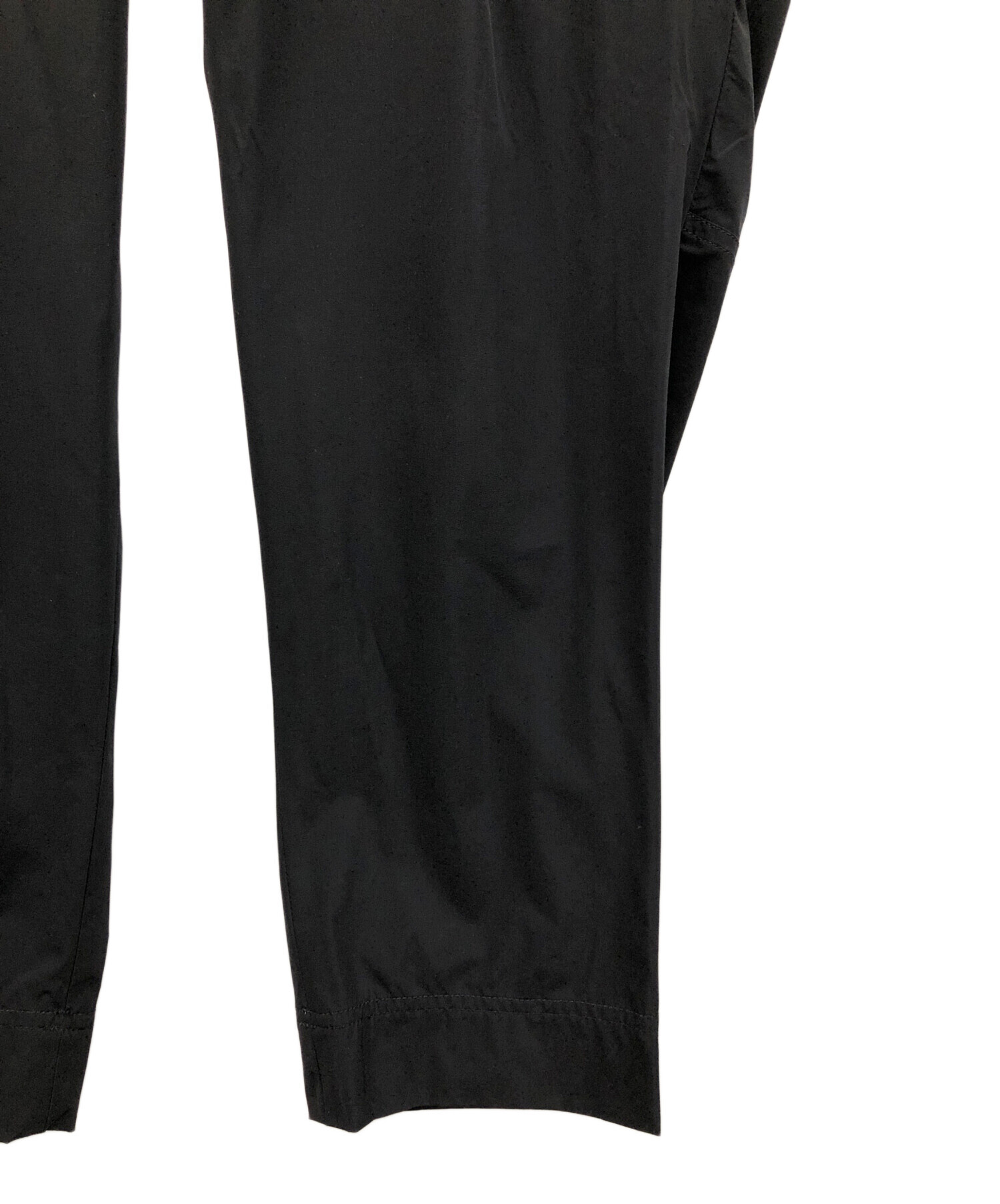 中古・古着通販】MONCLER (モンクレール) ナイロンジョガーパンツ