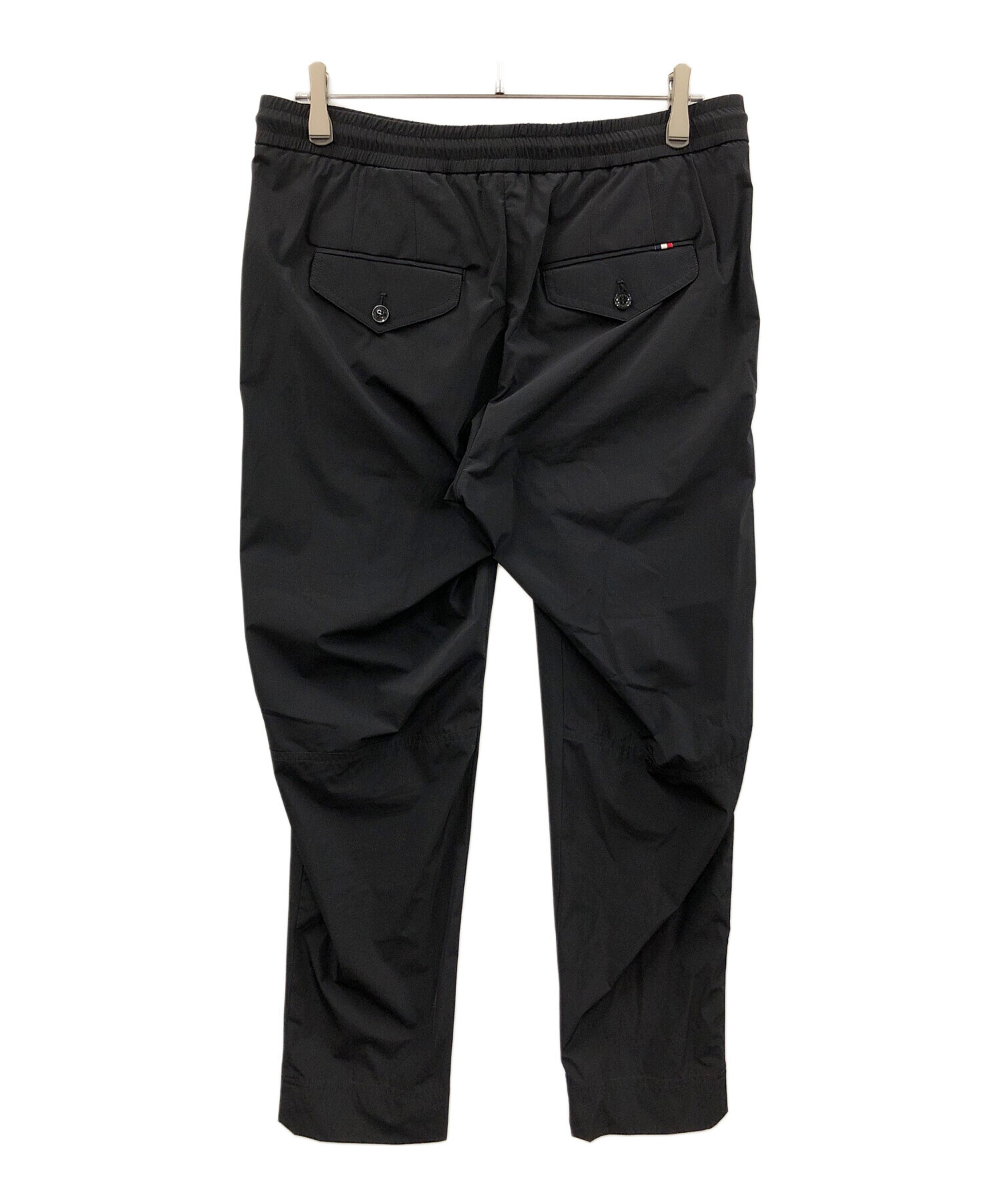 中古・古着通販】MONCLER (モンクレール) ナイロンジョガーパンツ