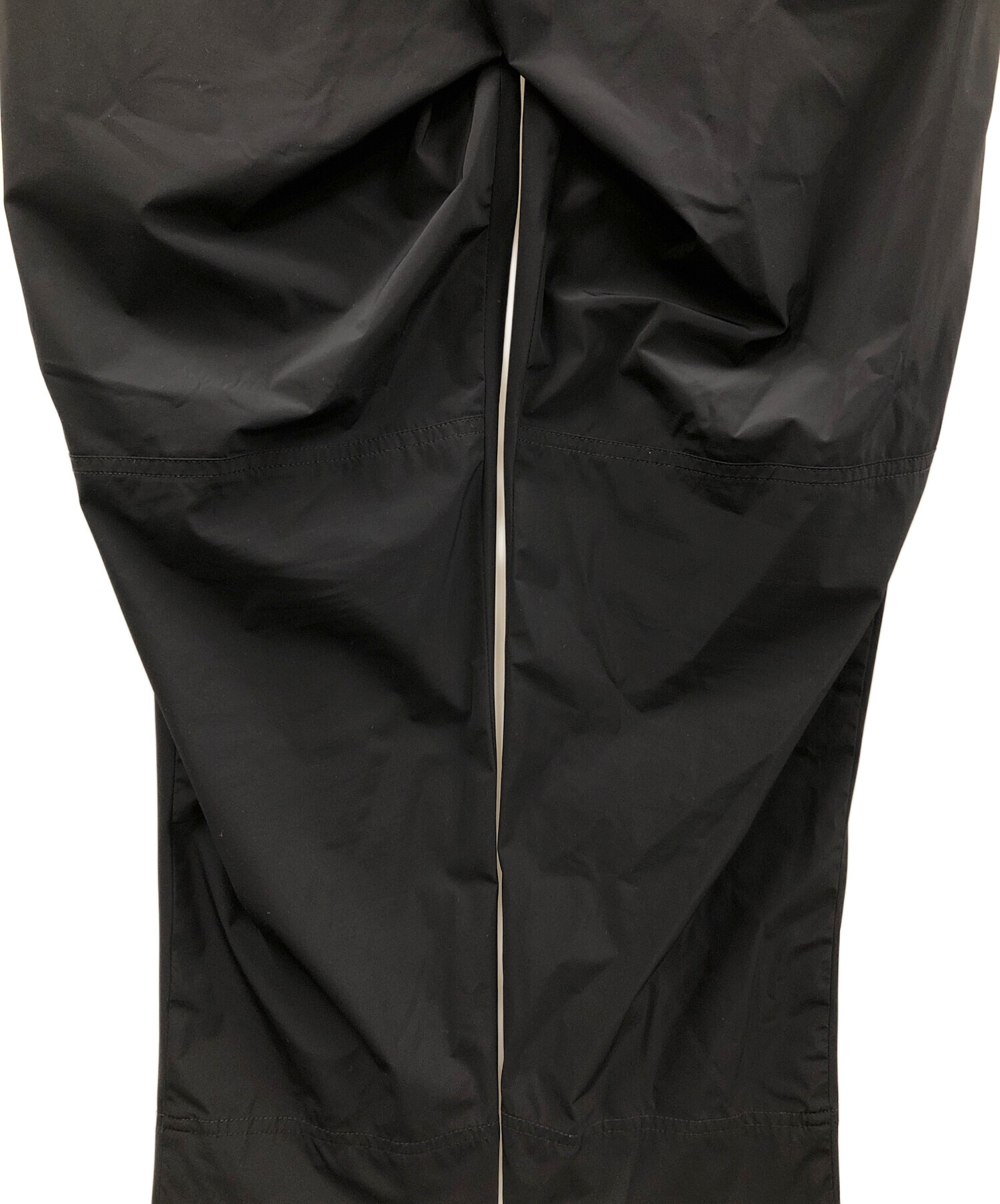 中古・古着通販】MONCLER (モンクレール) ナイロンジョガーパンツ 