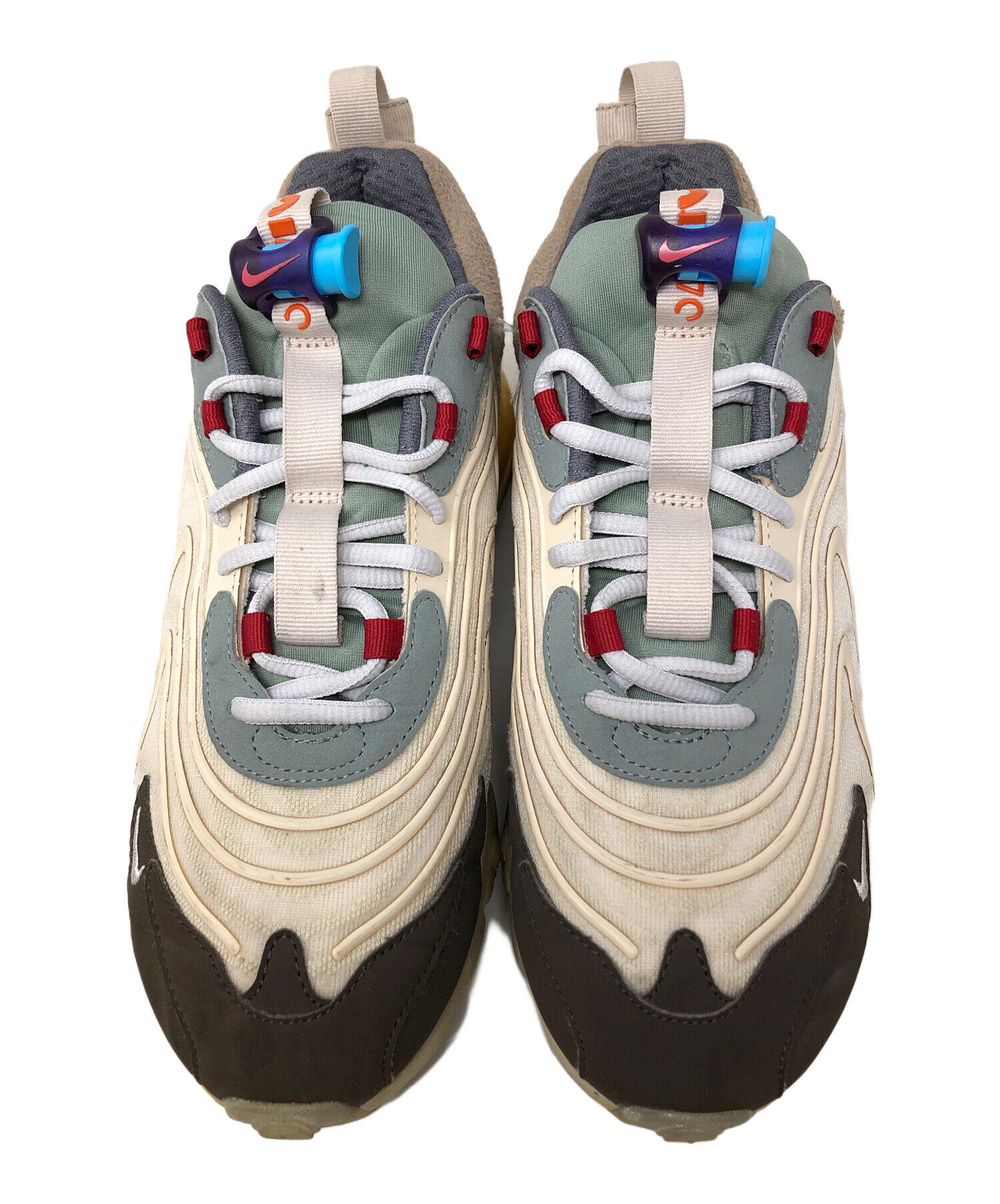 中古・古着通販】NIKE Travis Scott スニーカー Travis Scott × Nike