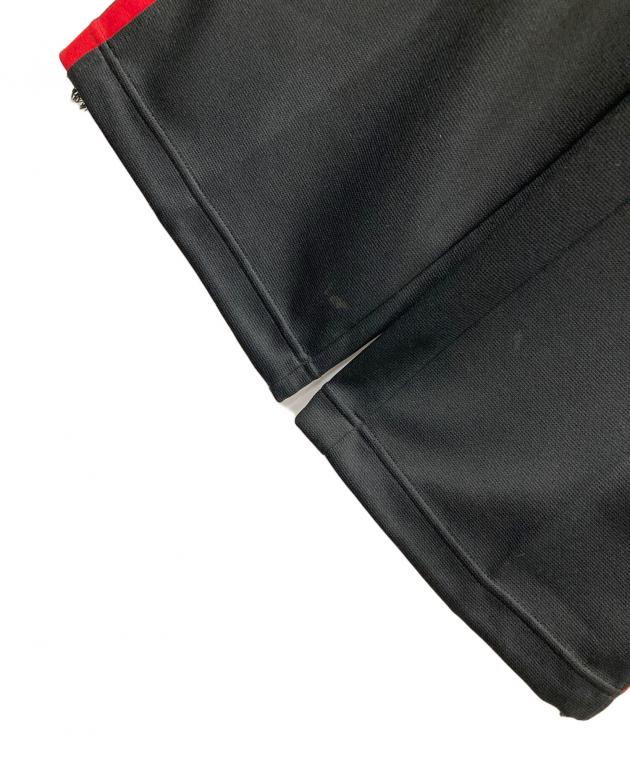 中古・古着通販】NIKE (ナイキ) トラックパンツ ブラック×レッド