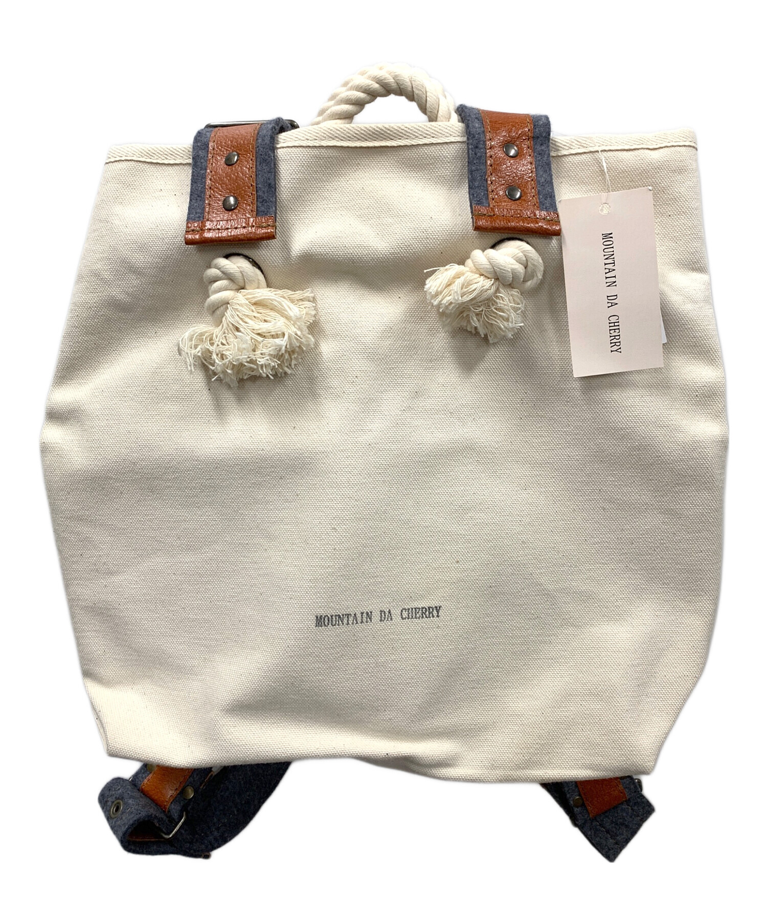 中古・古着通販】MOUTAIN DA CHERRY (マウンテンダチェリー) リュック