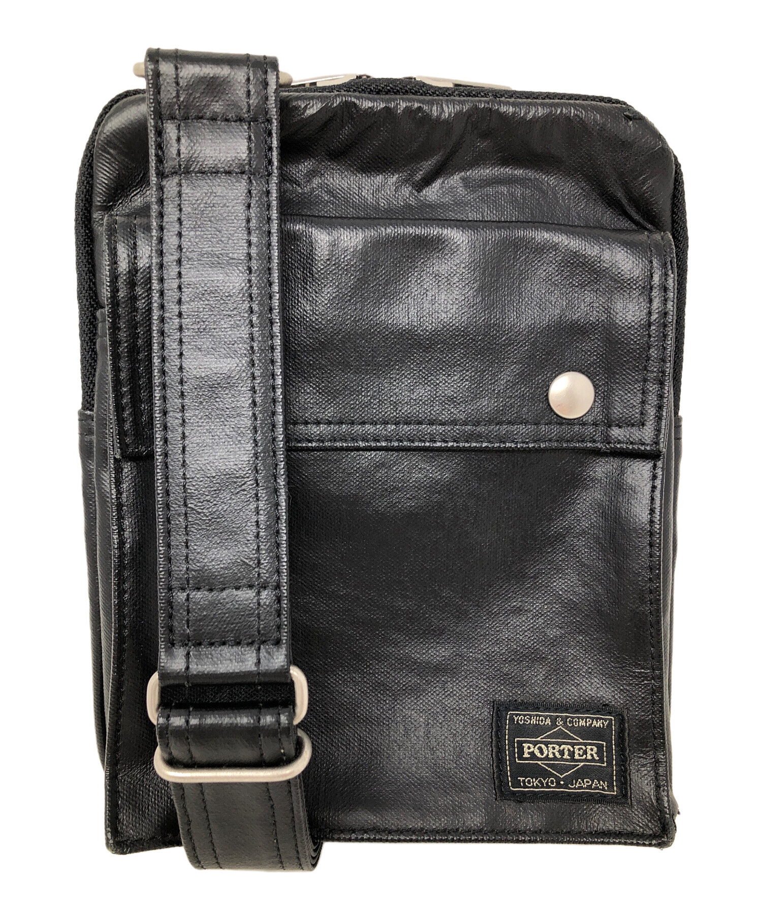 ら*ア様 【中古】PORTER / FREE STYLE SHOULDER BA 中古・古着通販】PORTER (ポーター) FREE STYLE SHOULDER BAG（フリー