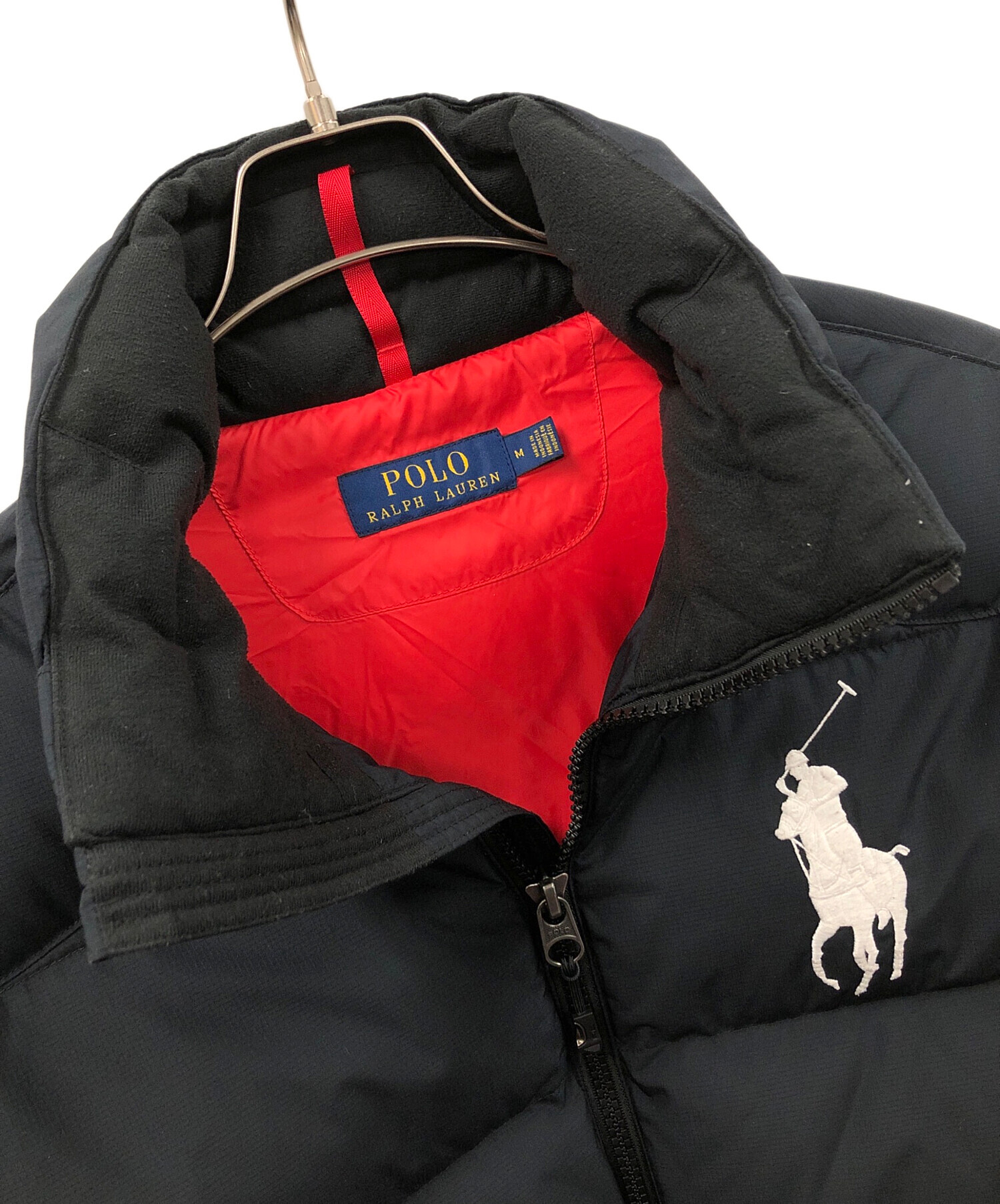 中古・古着通販】POLO RALPH LAUREN (ポロ・ラルフローレン) ダウン
