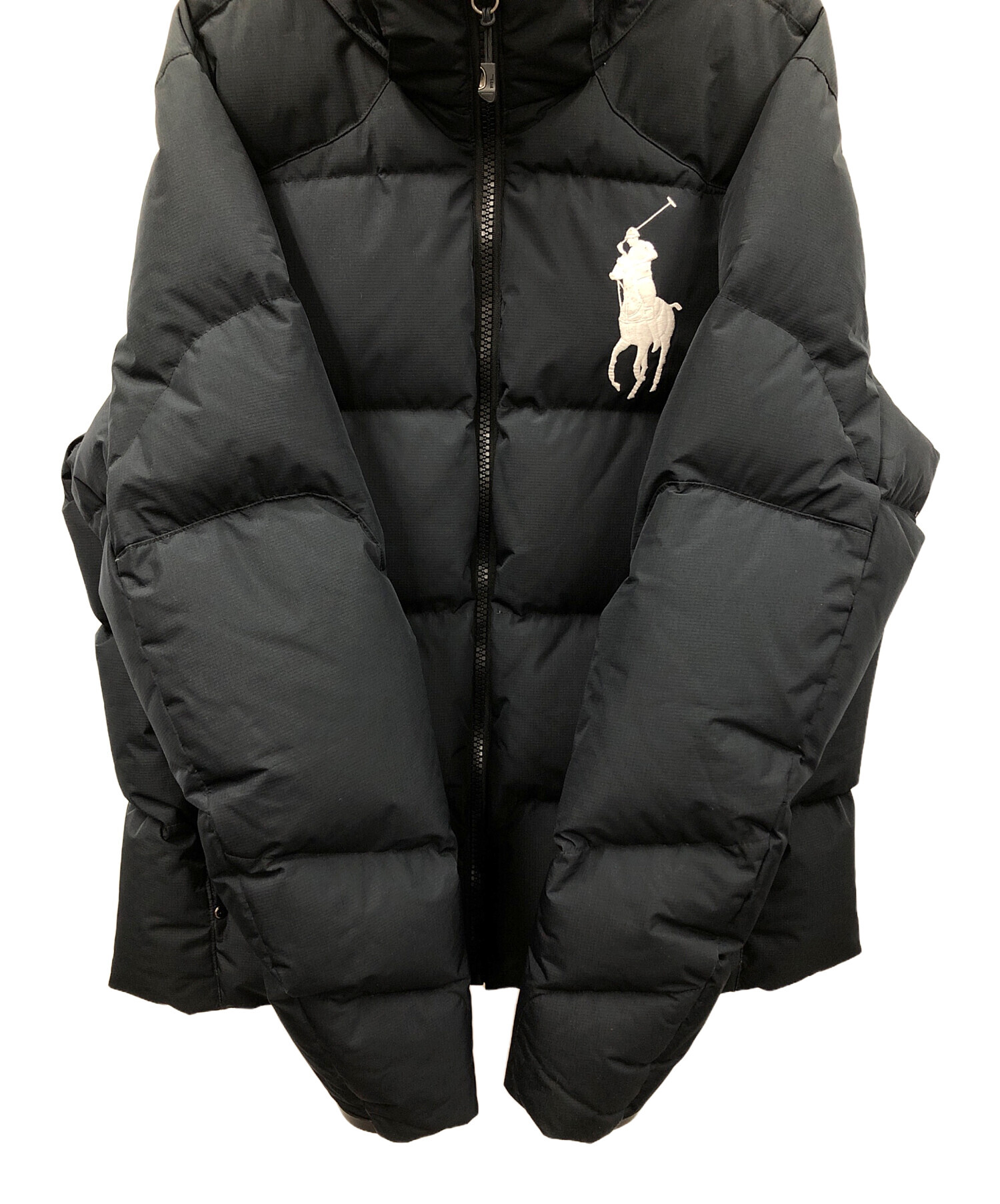中古・古着通販】POLO RALPH LAUREN (ポロ・ラルフローレン) ダウン