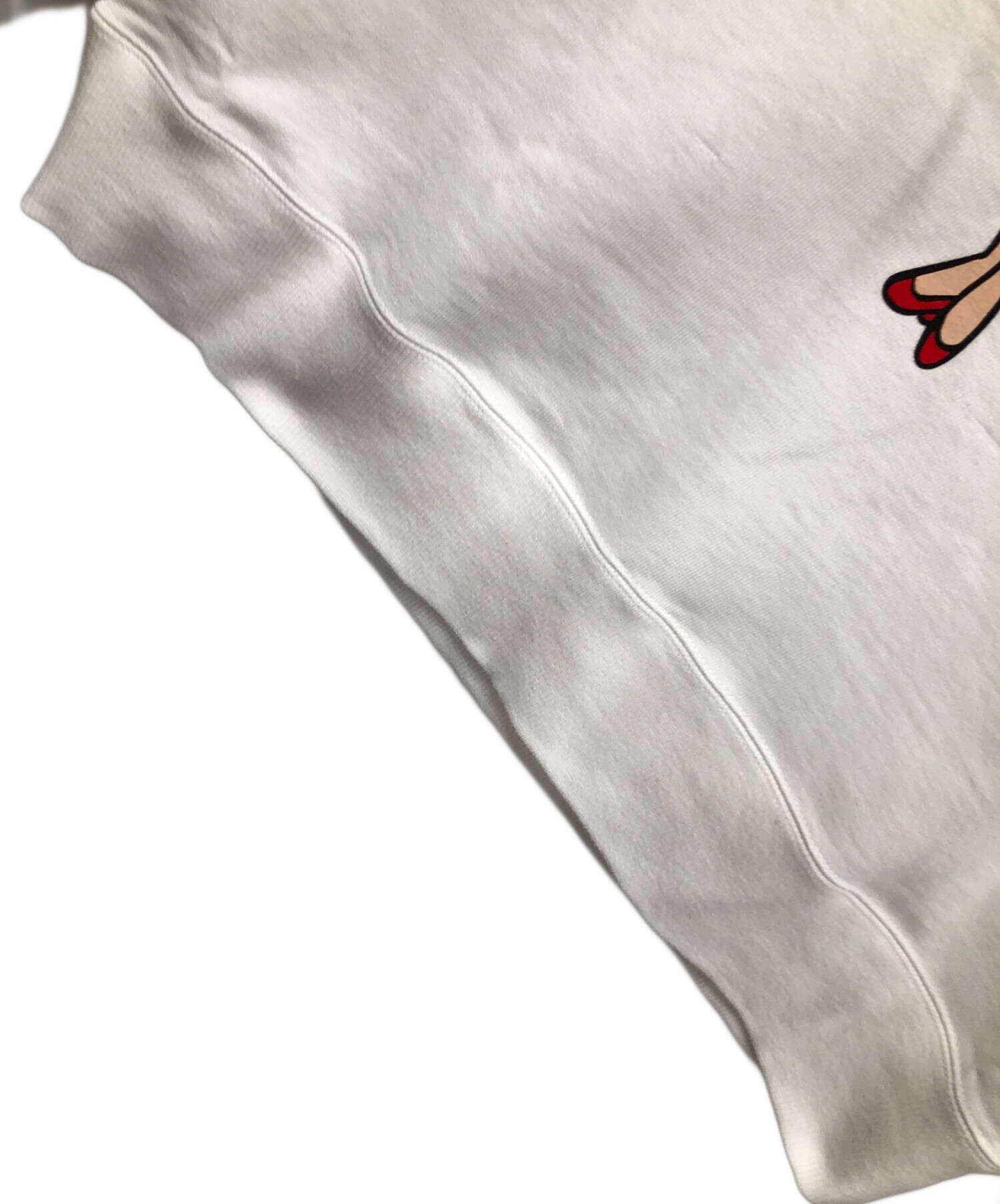 GOD SELECTION XXX×BETTY BOOP スウェット パーカー ゴッドセレクショントリプルエックスがベティブープとのコラボを発表