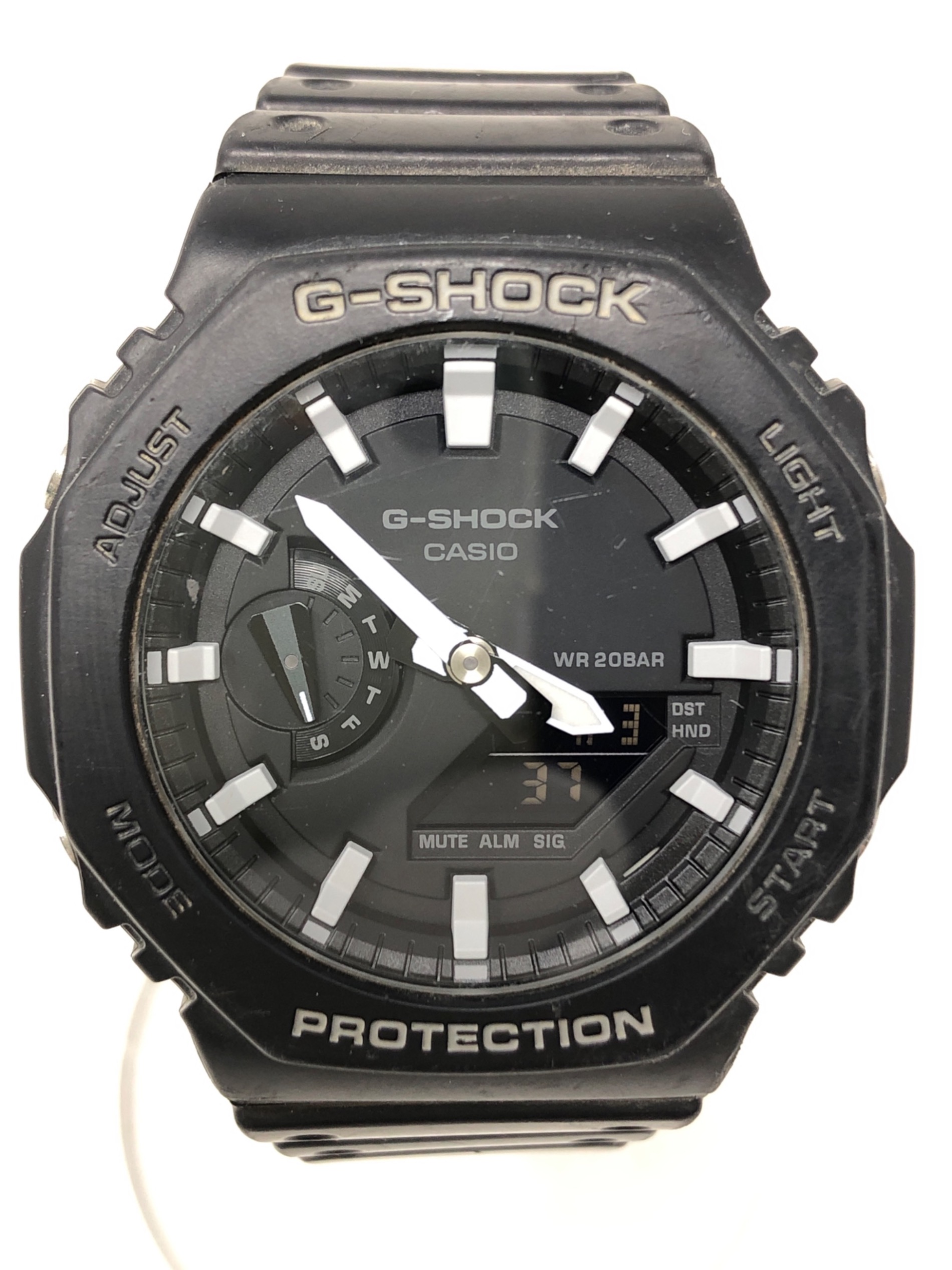 【新品未使用品】G-SHOCK GA-2100-1AJF GA-2100-1AJF | CASIO