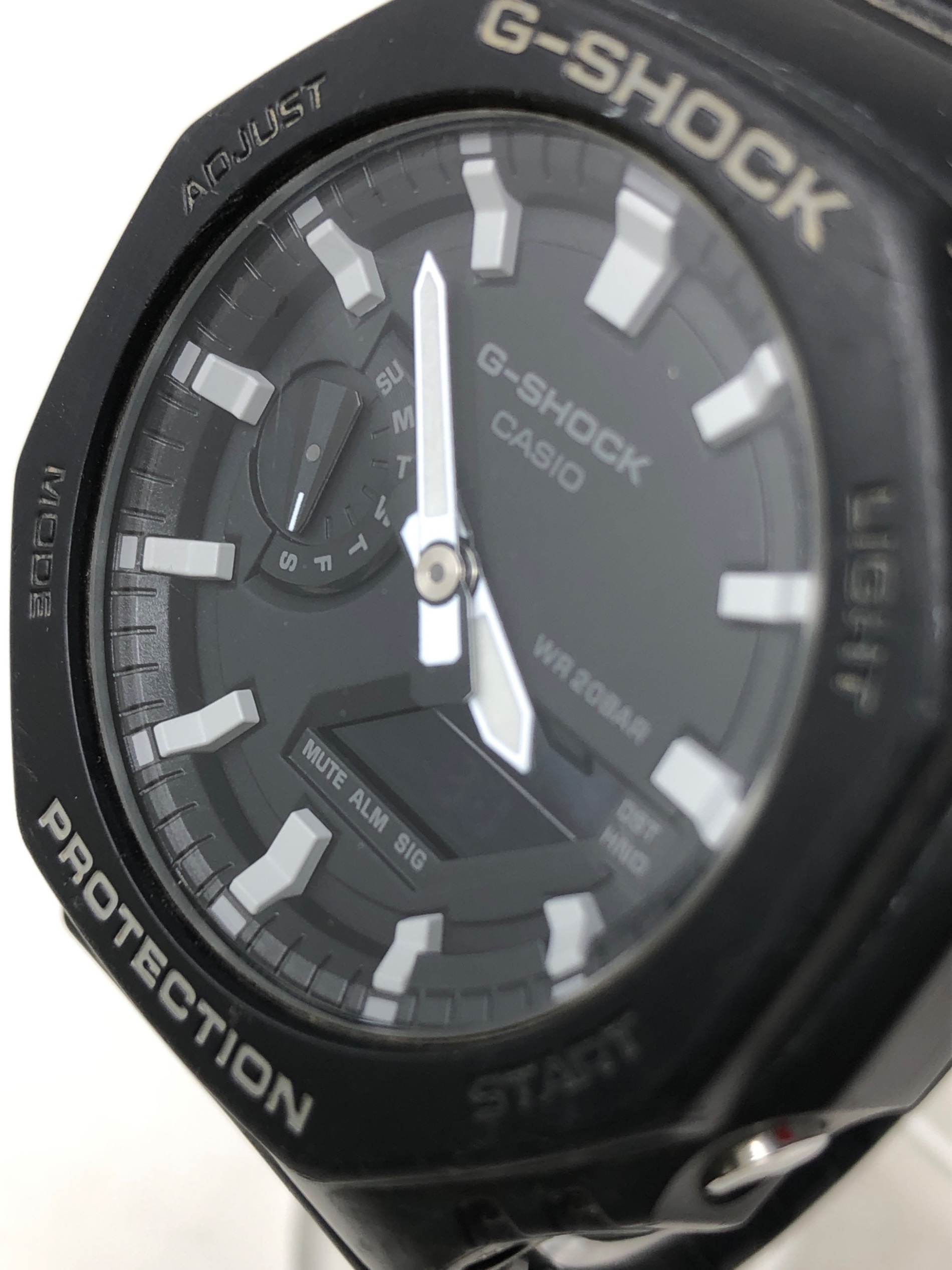 CASIO G-SHOCK 98’イルクジ 中古腕時計 欠品なし G-LIDE（G-SHOCK） カシオ G-SHOCK Gライド Love The Sea And Earth