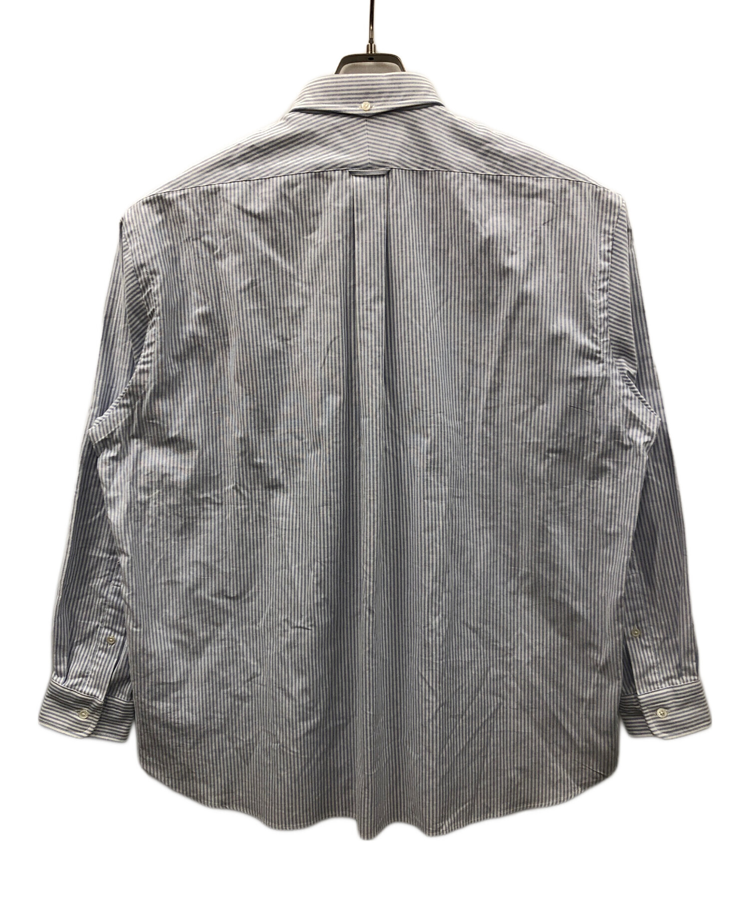 中古・古着通販】J.PRESS オックスフォードシャツ GRFFITI B.D. OXFORD