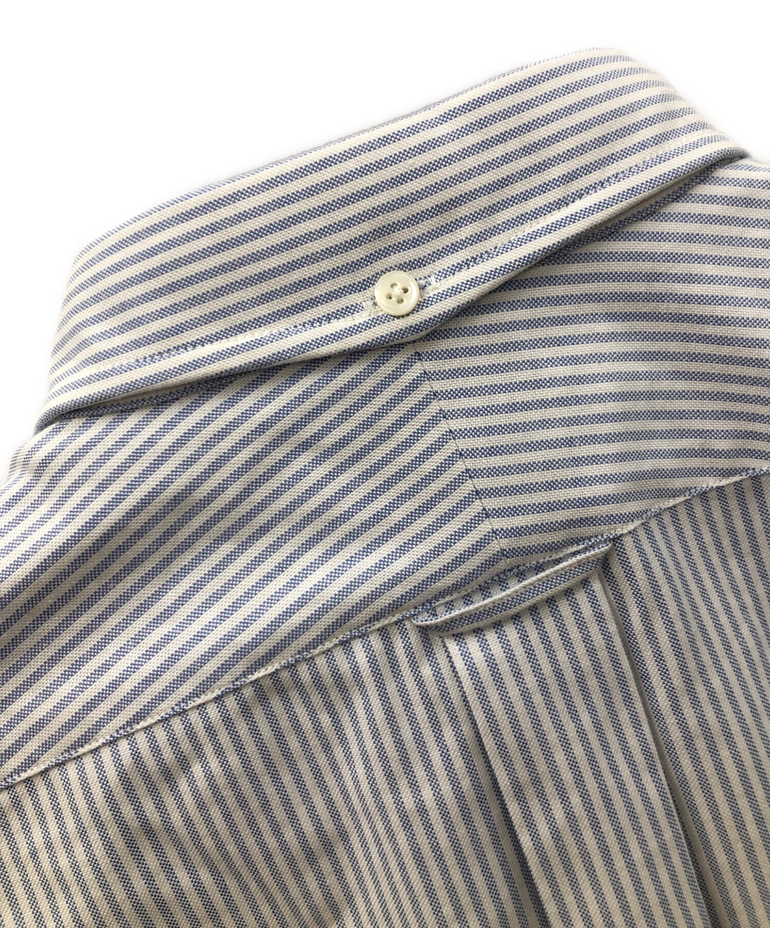 中古・古着通販】J.PRESS オックスフォードシャツ GRFFITI B.D. OXFORD