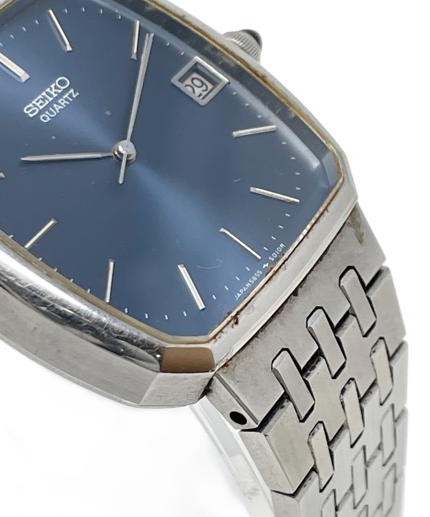 中古・古着通販】SEIKO (セイコー) 腕時計 クォーツ アシエ サイズ