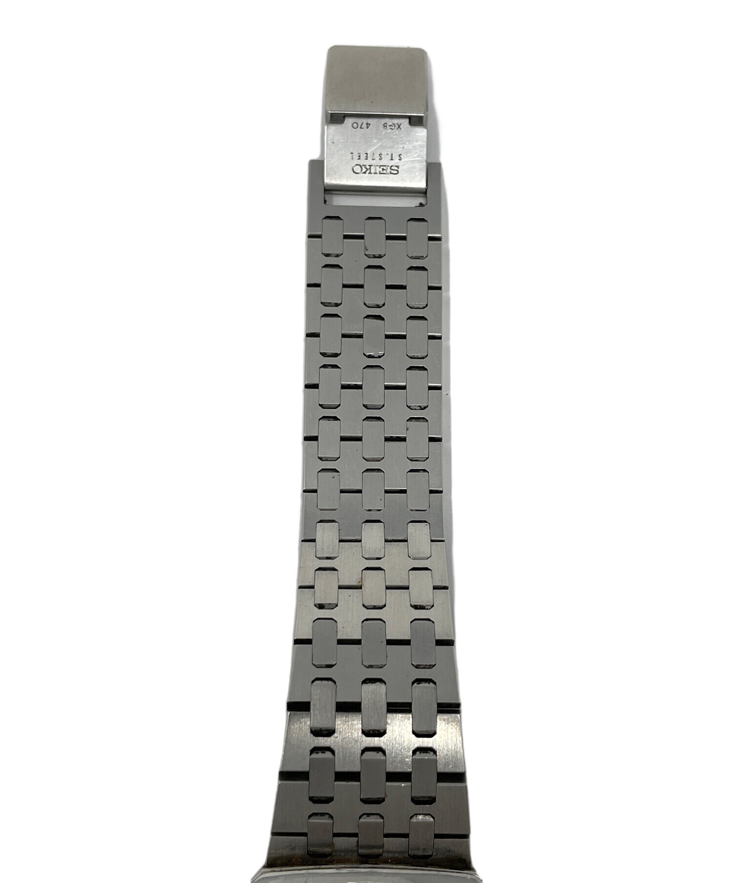 中古・古着通販】SEIKO (セイコー) 腕時計 クォーツ アシエ サイズ