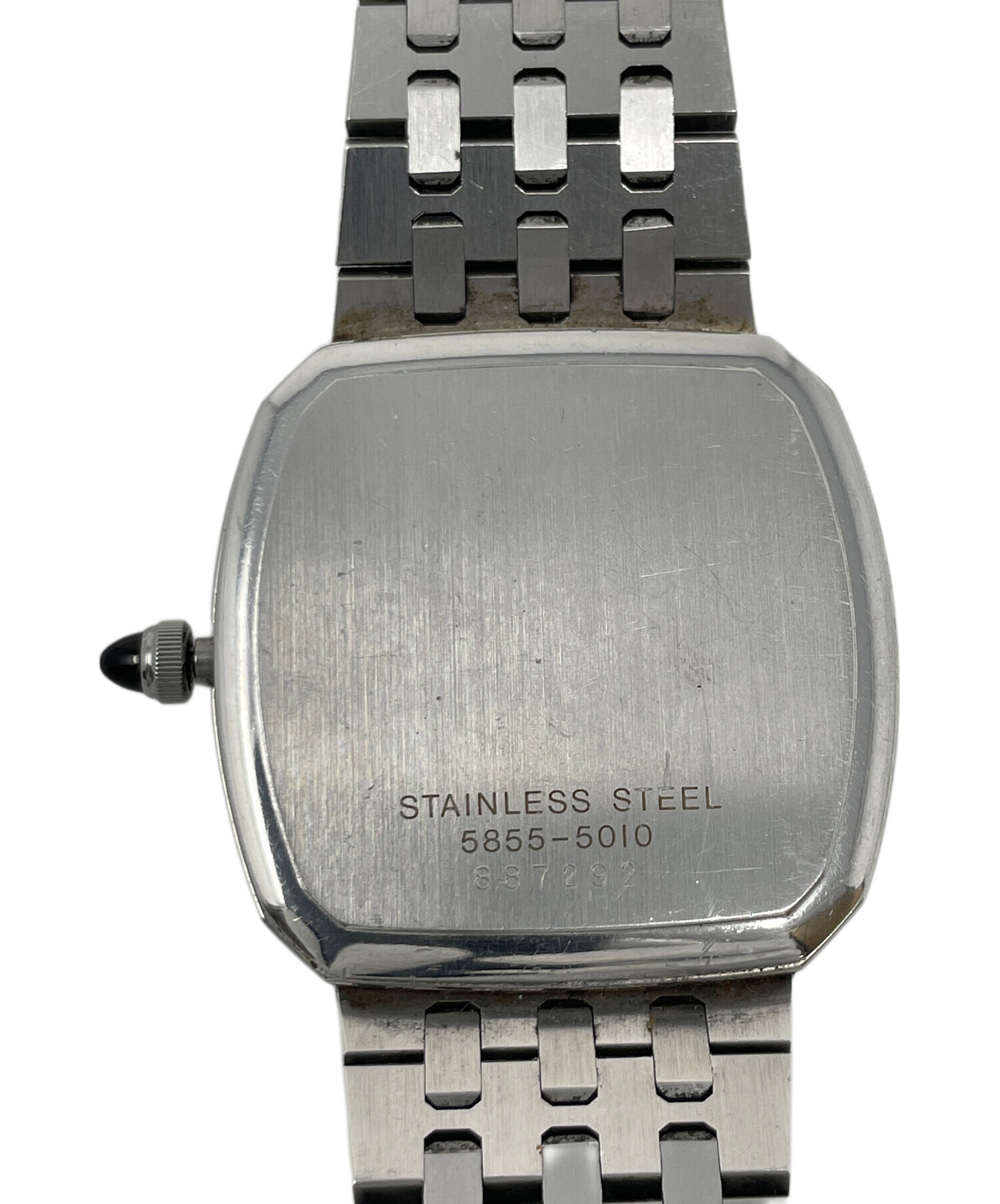 中古・古着通販】SEIKO (セイコー) 腕時計 クォーツ アシエ サイズ