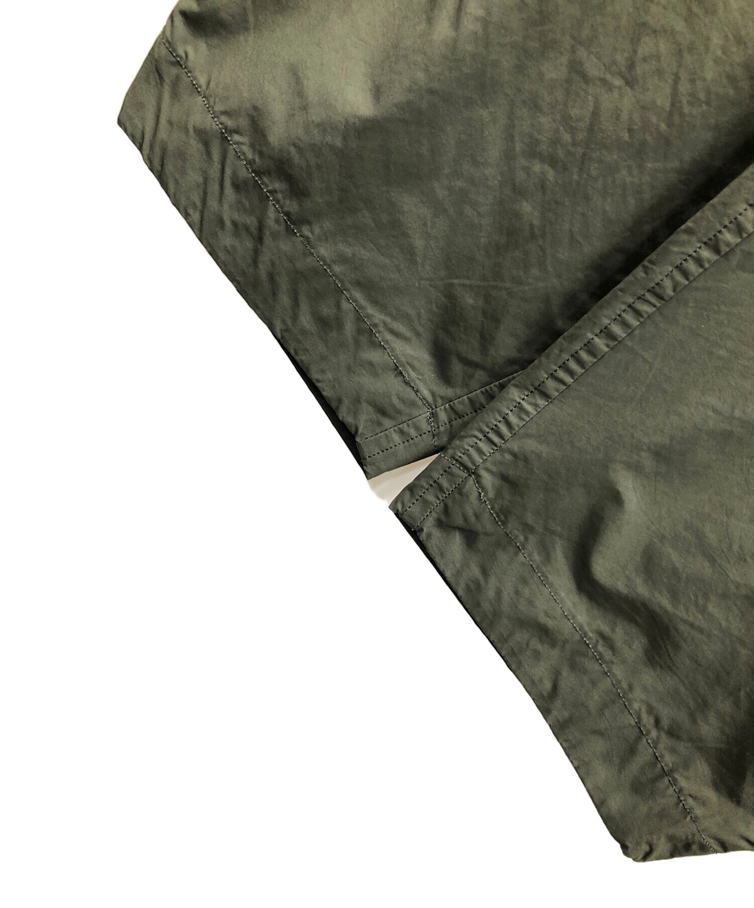 中古・古着通販】Porter Classic (ポータークラシック) タックパンツ