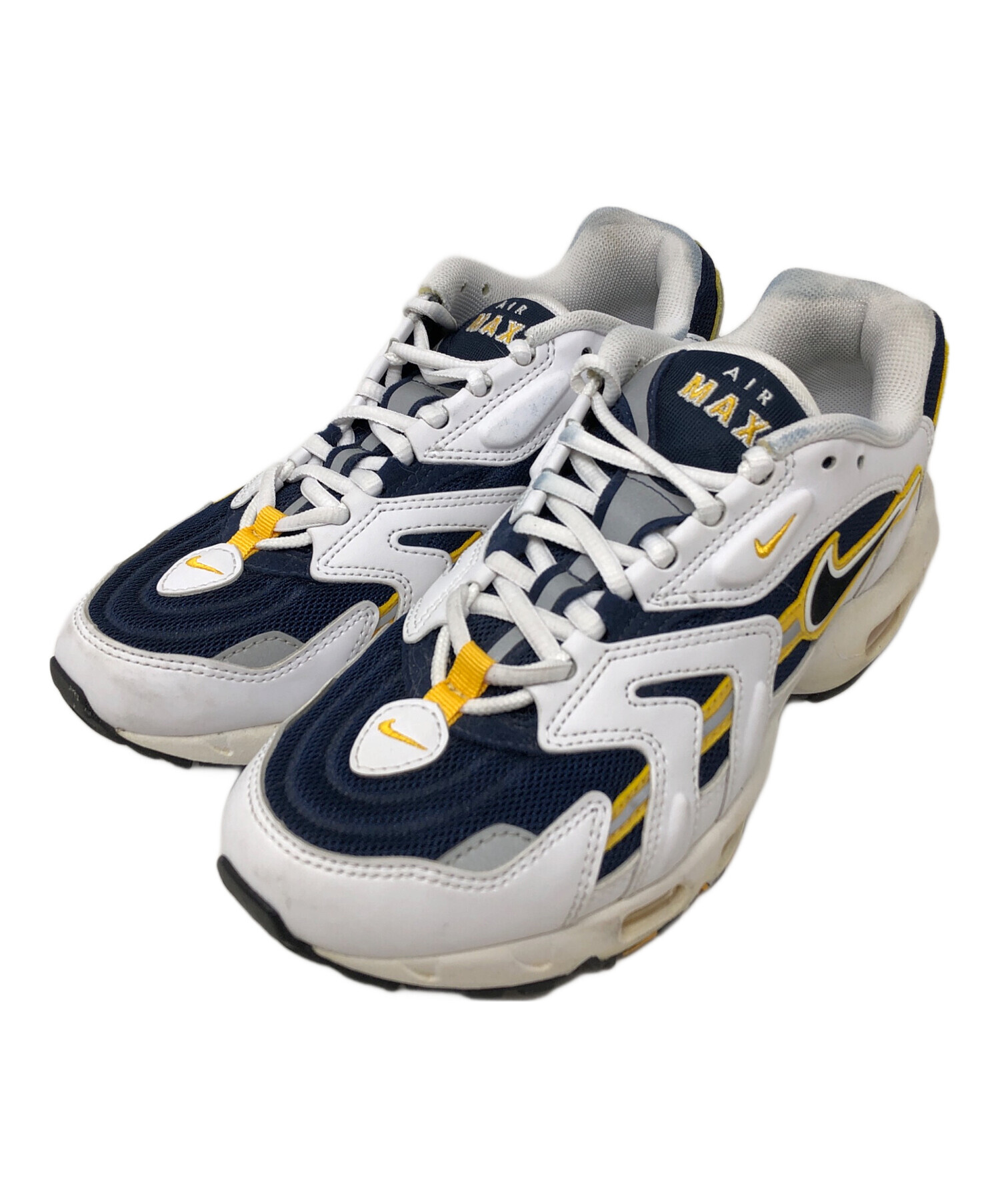 NIKE AIR MAX 96 II ナイキ　エアマックス　美中古 中古・古着通販】NIKE (ナイキ) スニーカー Air Max 96 2 