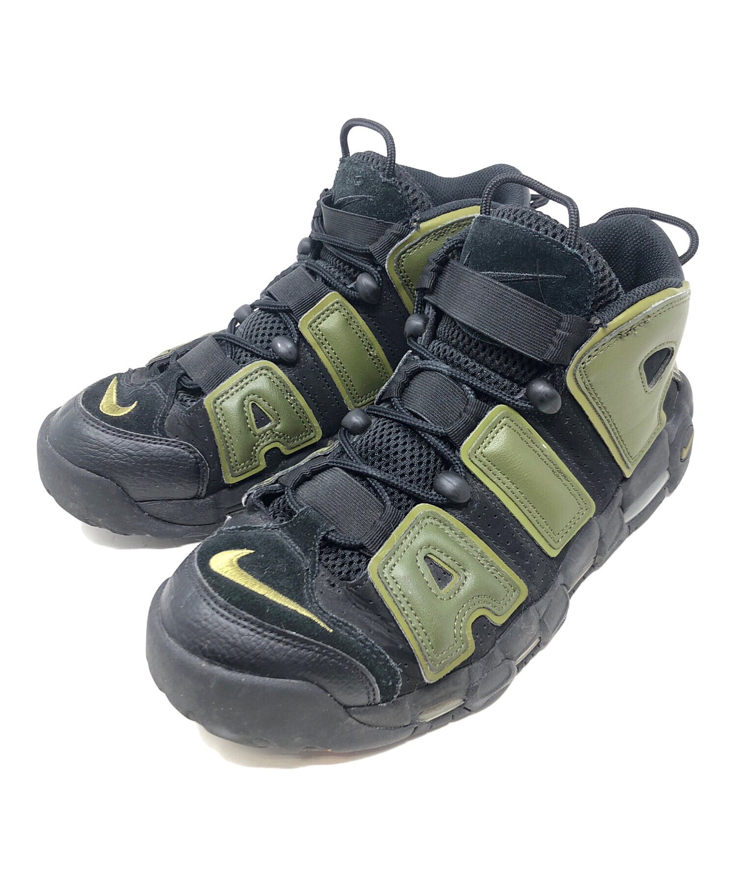 中古・古着通販】NIKE (ナイキ) スニーカー AIR MORE UPTEMPO 96 