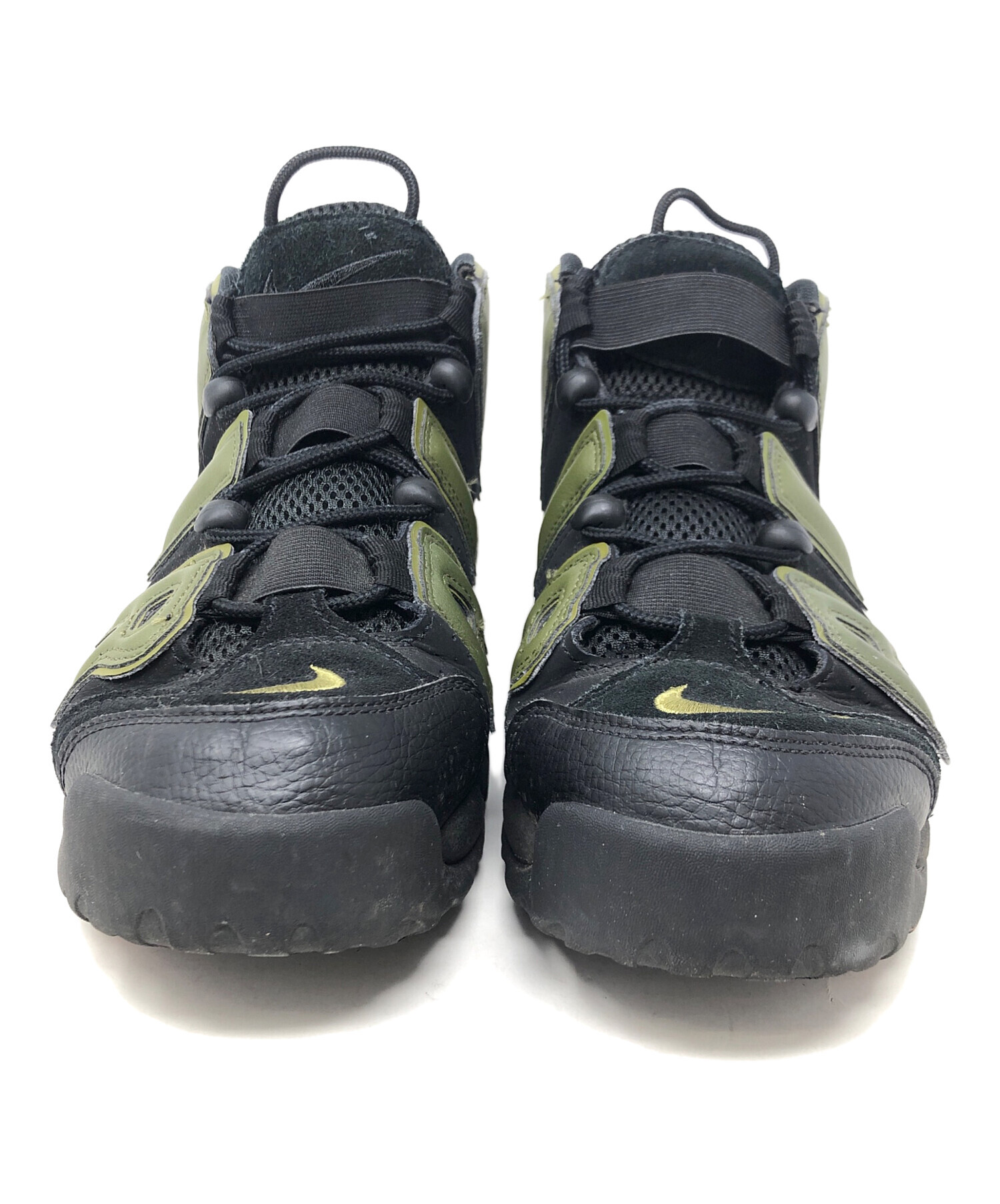 中古・古着通販】NIKE (ナイキ) スニーカー AIR MORE UPTEMPO 96 