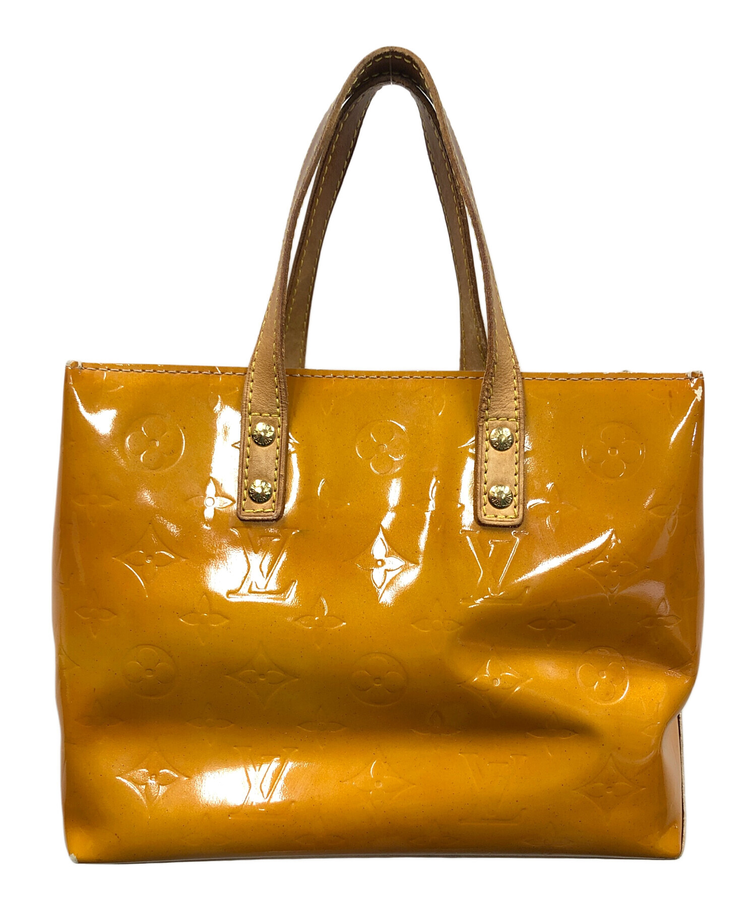 中古・古着通販】LOUIS VUITTON (ルイ ヴィトン) トートバッグ リード 