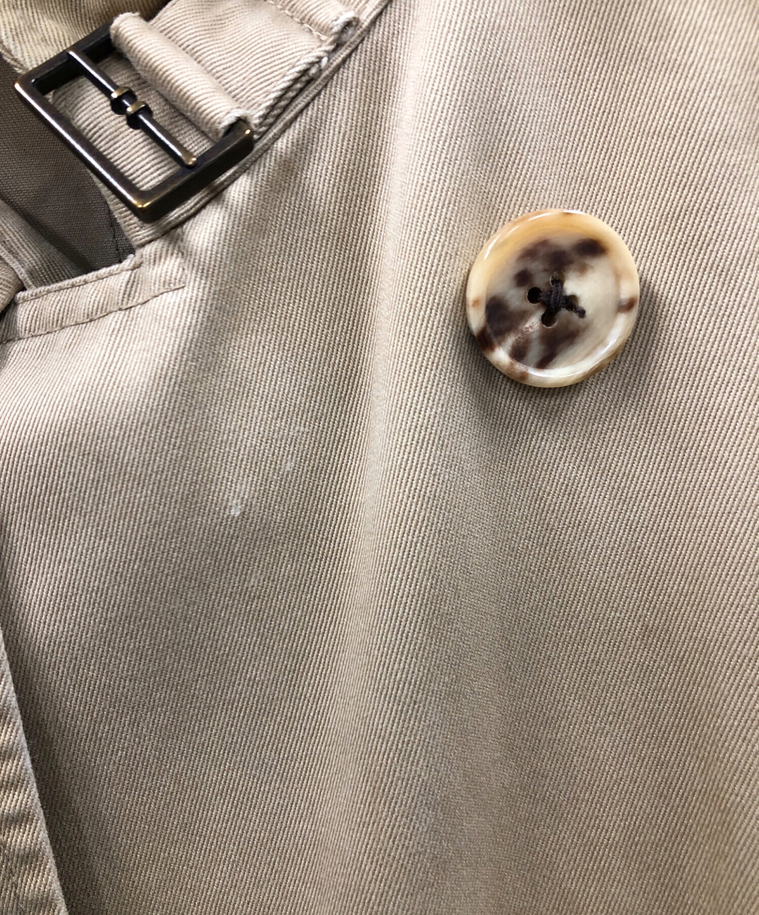 中古・古着通販】RALPH LAUREN (ラルフローレン) トレンチコート