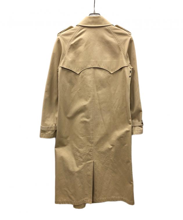 p*g様 Ralph Lauren トレンチコート ベージュ　11 RALPH LAUREN｜コットン ポプリン トレンチ コート | Rakuten Fashion