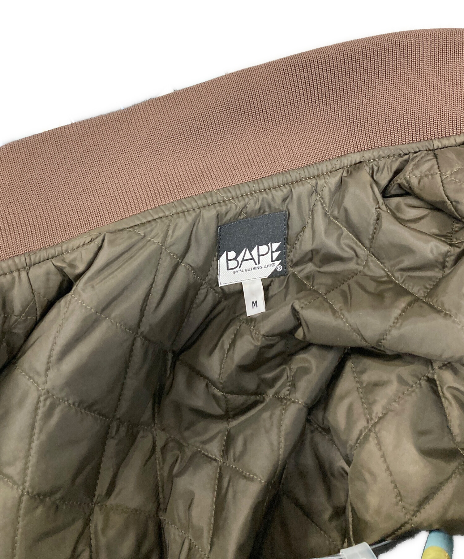 中古・古着通販】A BATHING APE (ア ベイシング エイプ) ナイロン