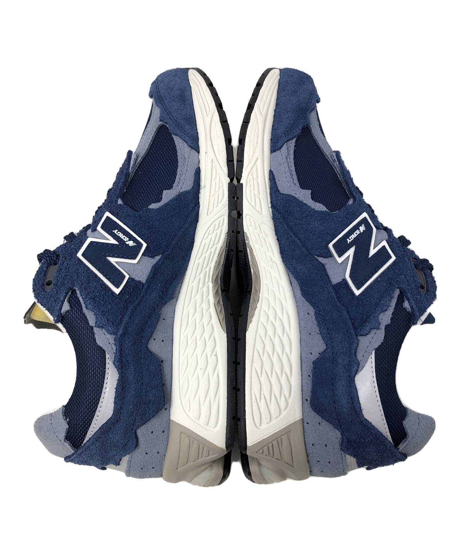 2002R 27cm ネイビー 未使用新品 中古・古着通販】NEW BALANCE (ニューバランス) スニーカー 2002R
