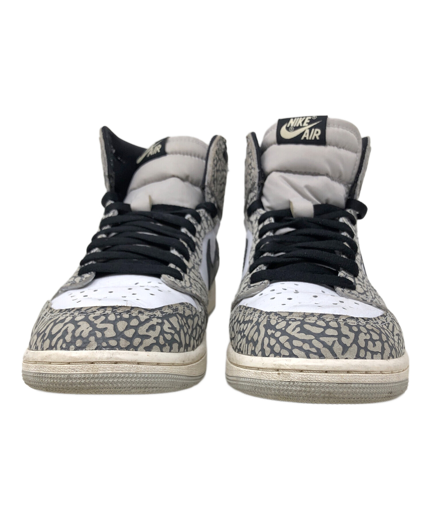 中古・古着通販】NIKE ハイカットスニーカー AIR JORDAN 1 RETRO HIGH