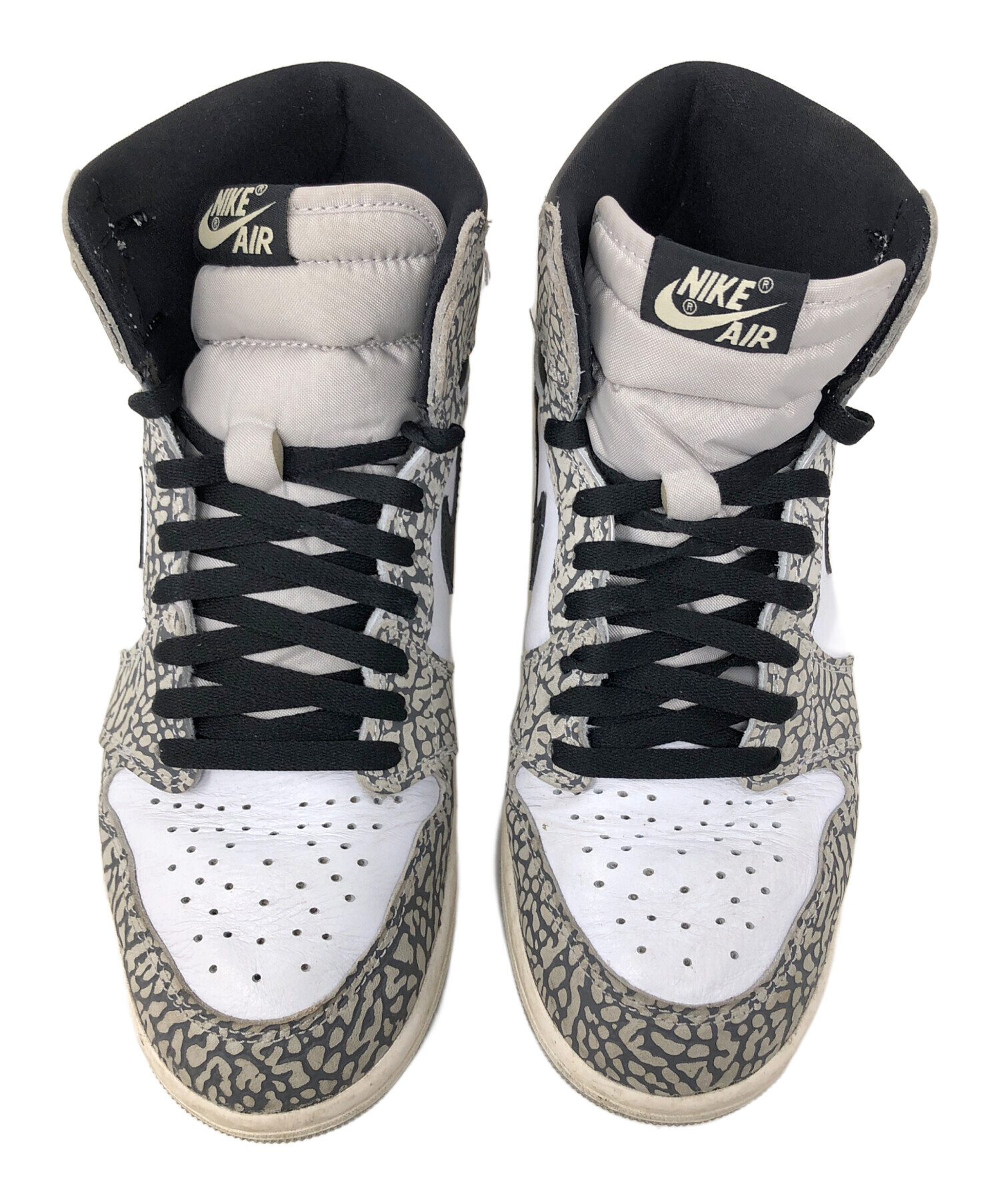 中古・古着通販】NIKE ハイカットスニーカー AIR JORDAN 1 RETRO HIGH