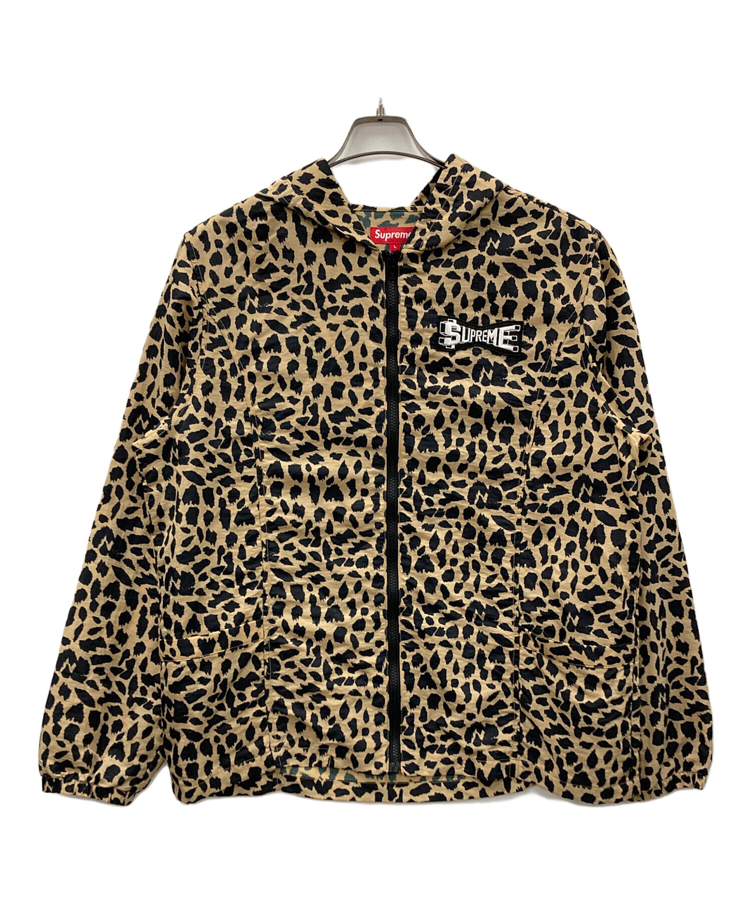 中古・古着通販】Supreme (シュプリーム) ナイロンジャケット アニマル