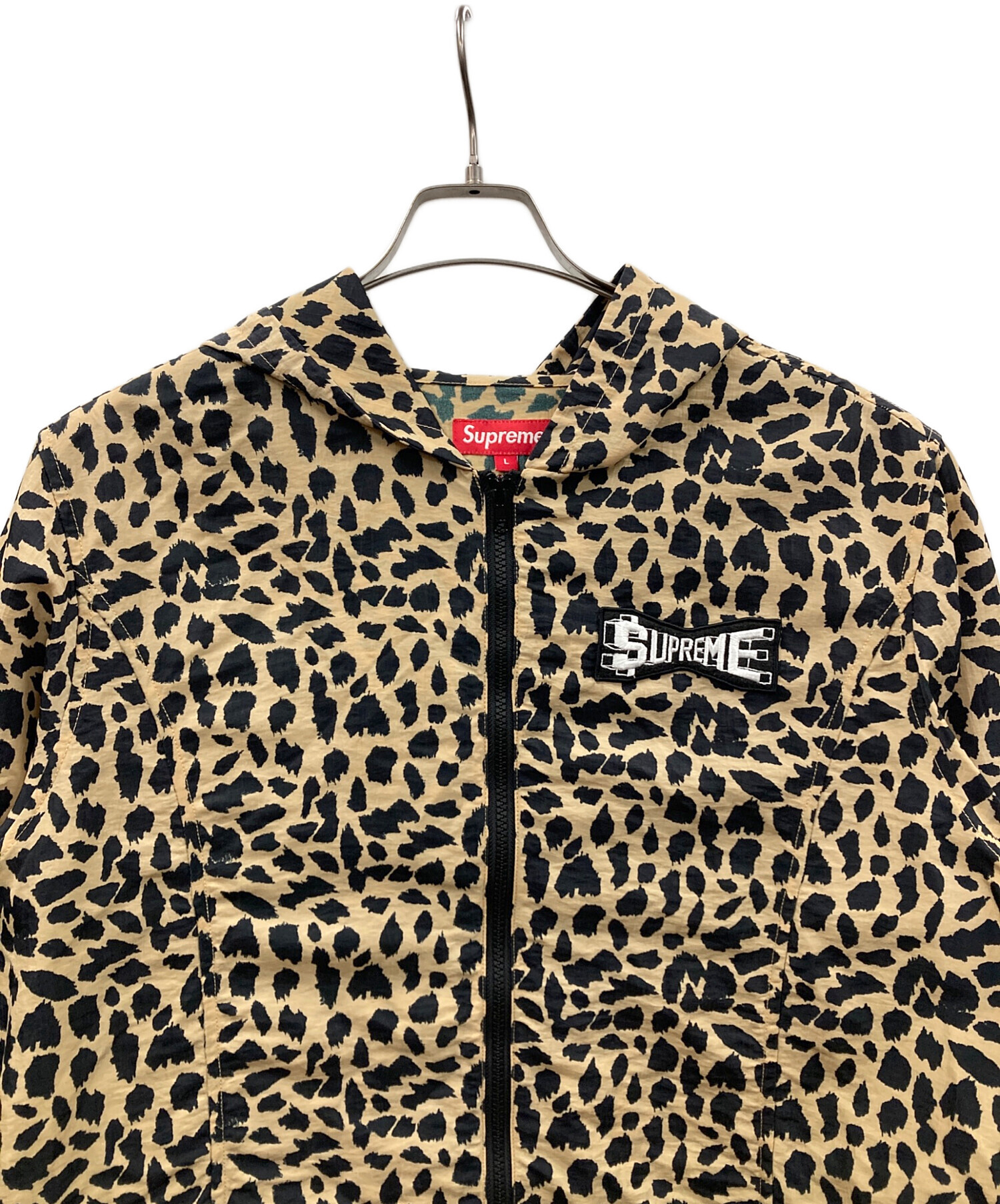 中古・古着通販】Supreme (シュプリーム) ナイロンジャケット アニマル 
