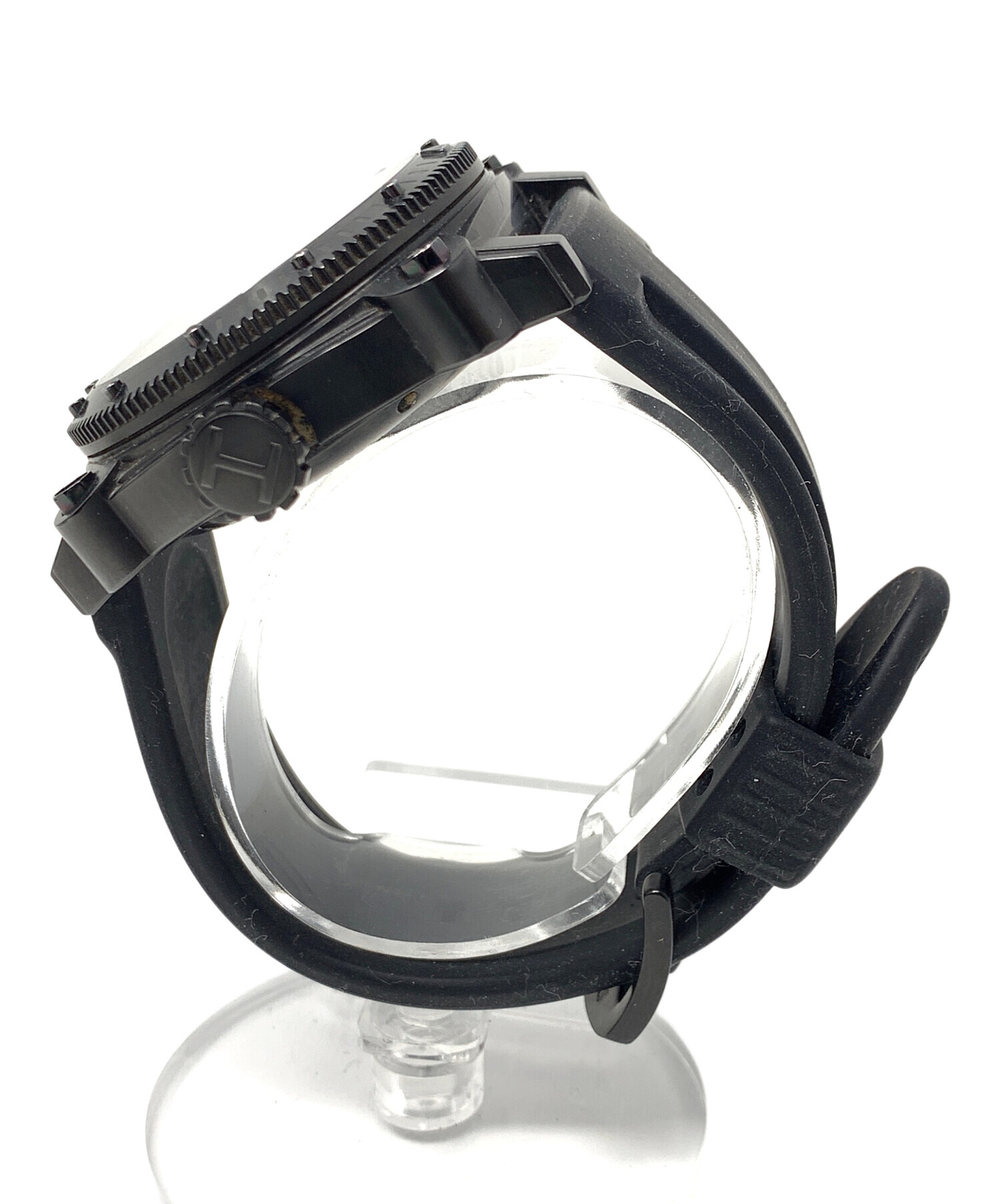 ハミルトン　ビロウゼロ　自動巻き　稼働品　1000m 中古・古着通販】HAMILTON (ハミルトン) 腕時計 自動巻き BeLOWZERO