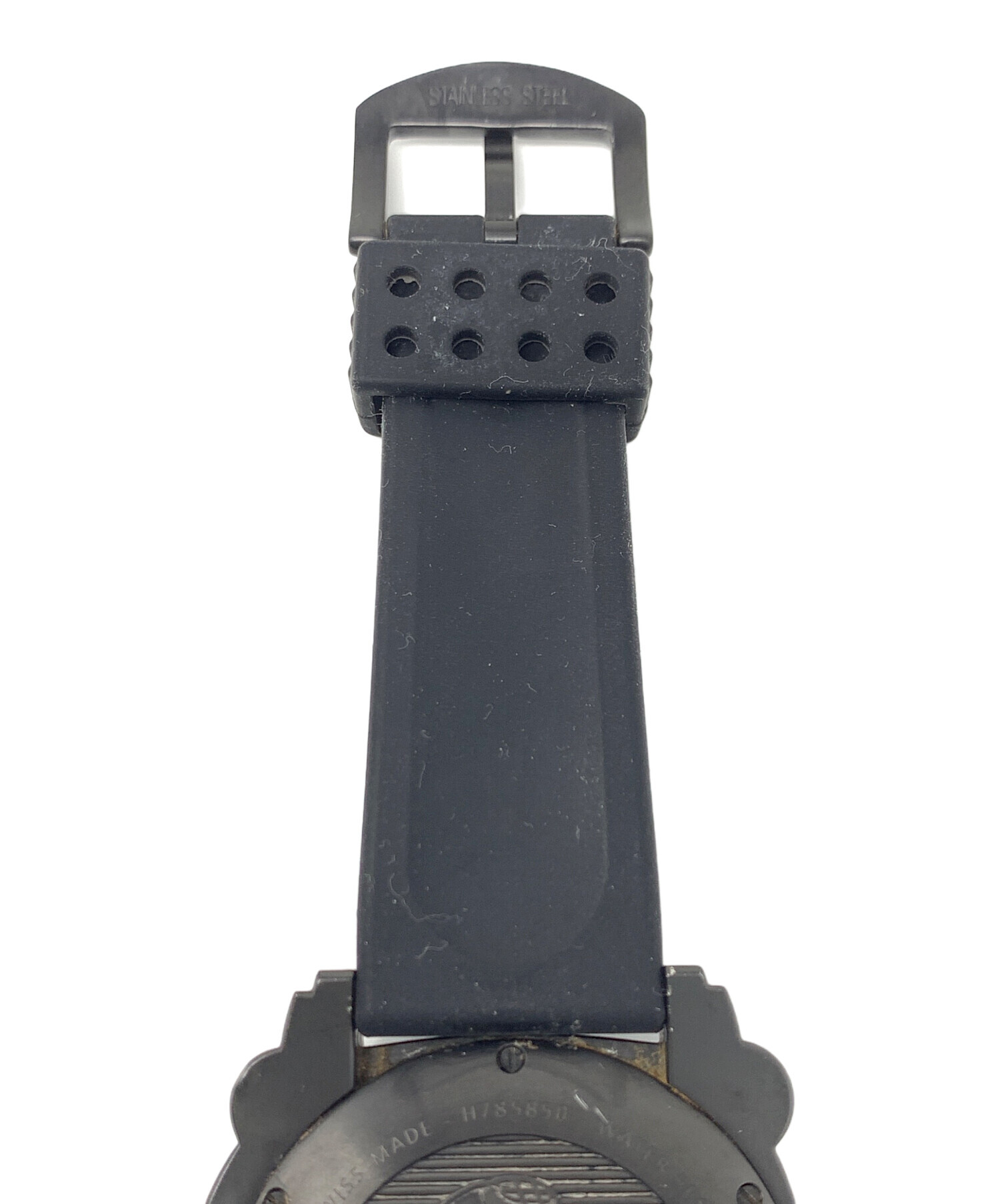 中古・古着通販】HAMILTON (ハミルトン) 腕時計 自動巻き BeLOWZERO