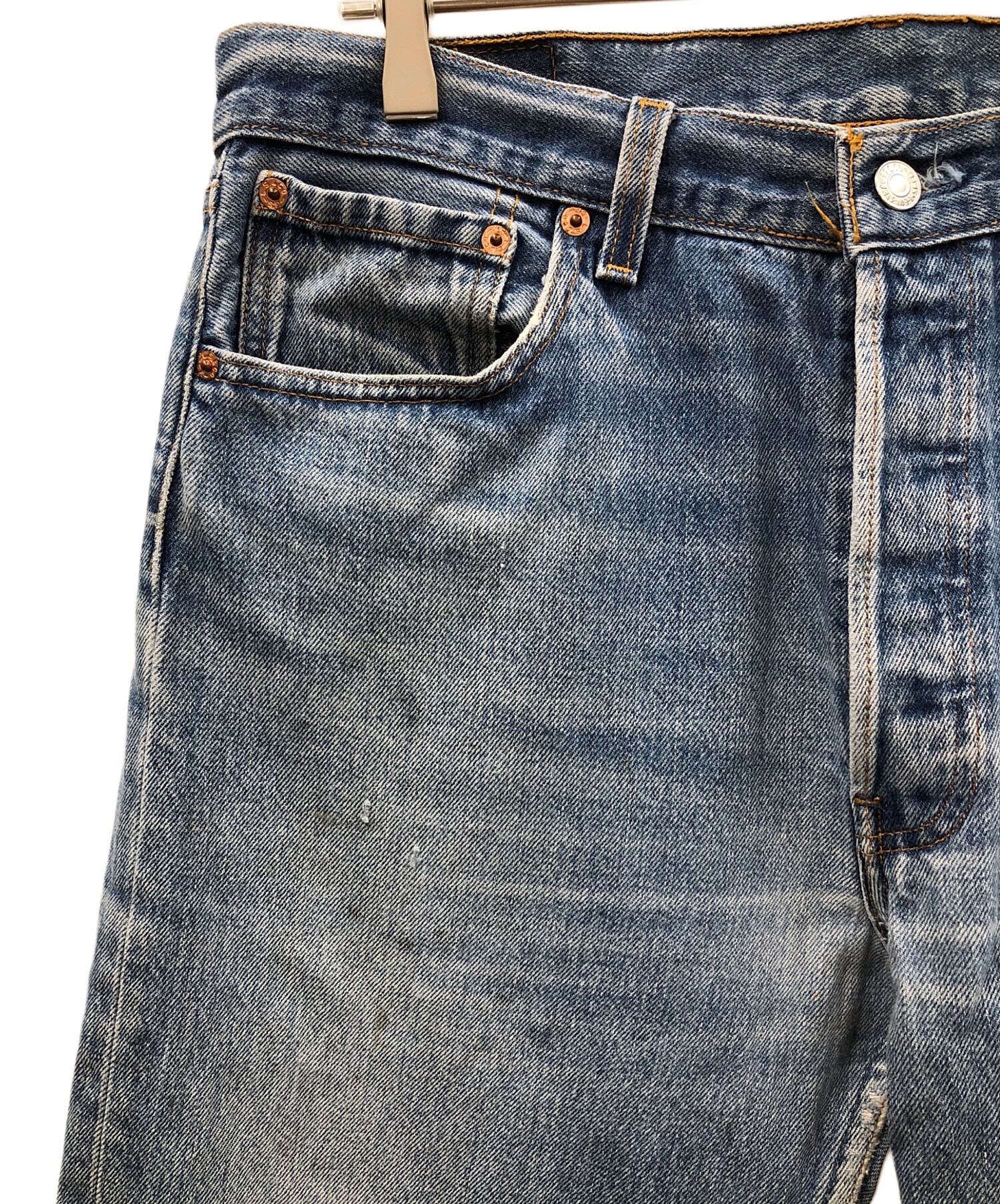 LEVI’S リーバイス デニムパンツ メンズ 【古着】【中古】 中古・古着通販】LEVI'S (リーバイス) 90s デニムパンツ 501xx
