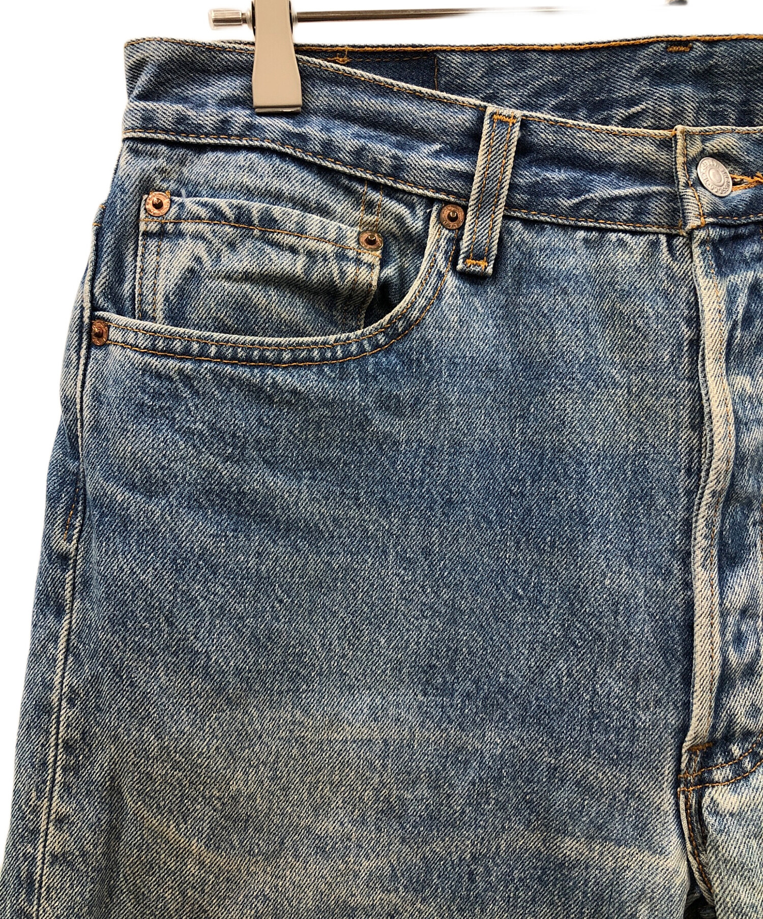 中古・古着通販】LEVI'S (リーバイス) 90s デニムパンツ インディゴ