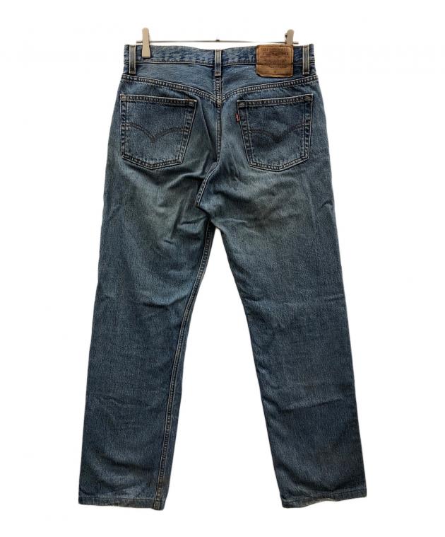 【ありこ】　　　90s Levi’s L2 デニム W34 L32 中古・古着通販】LEVI'S (リーバイス) 90s デニムパンツ インディゴ