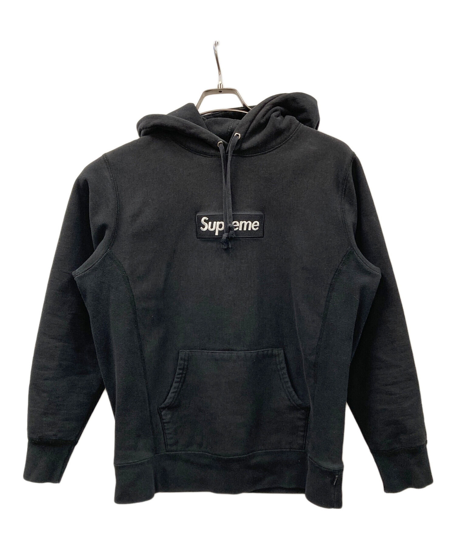 中古・古着通販】SUPREME (シュプリーム) パーカー Box Logo Hoodie