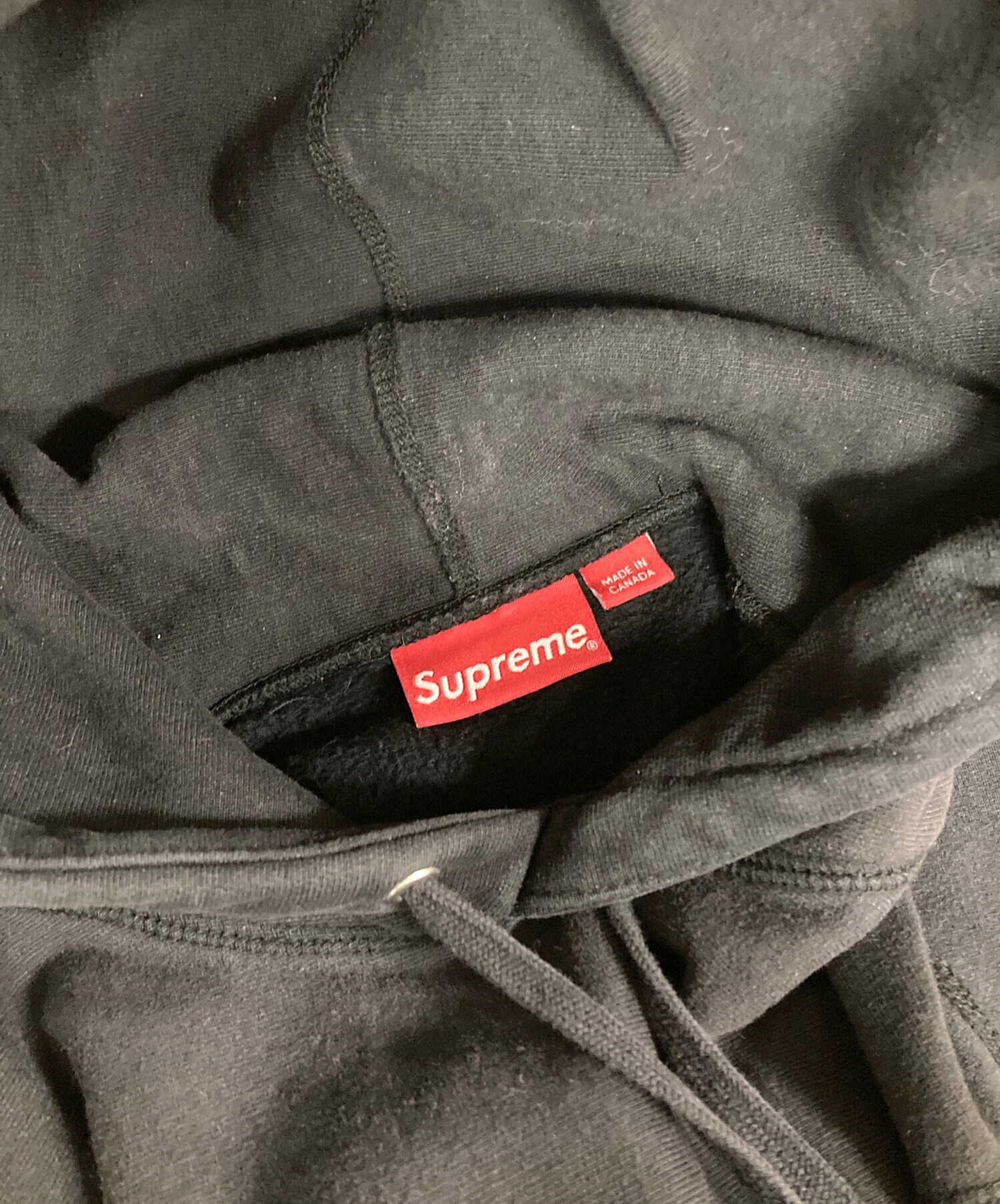 中古・古着通販】SUPREME (シュプリーム) パーカー Box Logo Hoodie