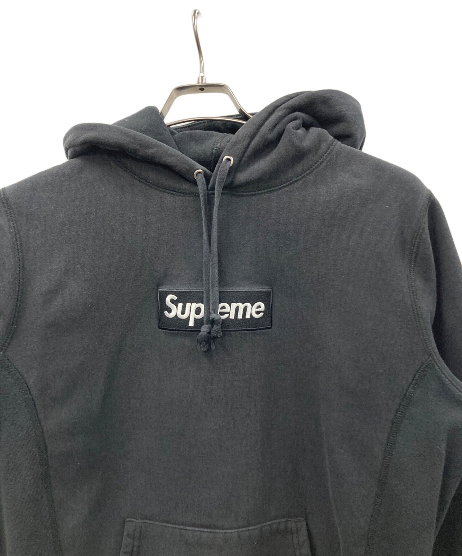 中古・古着通販】SUPREME (シュプリーム) パーカー Box Logo Hoodie