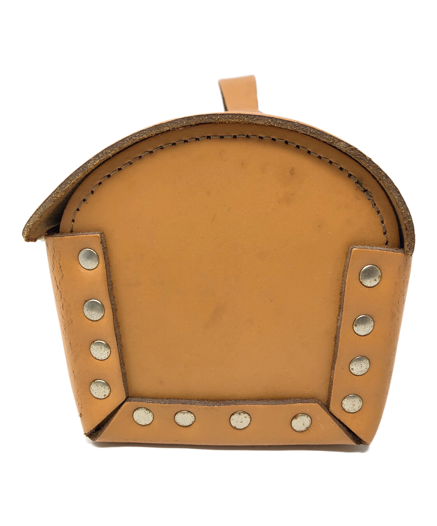 ファコム(Facom) Facom 工具バック バックルレザー 中古・古着通販】FACOM (ファコム) 工具バッグ ツールバッグ ブラウン