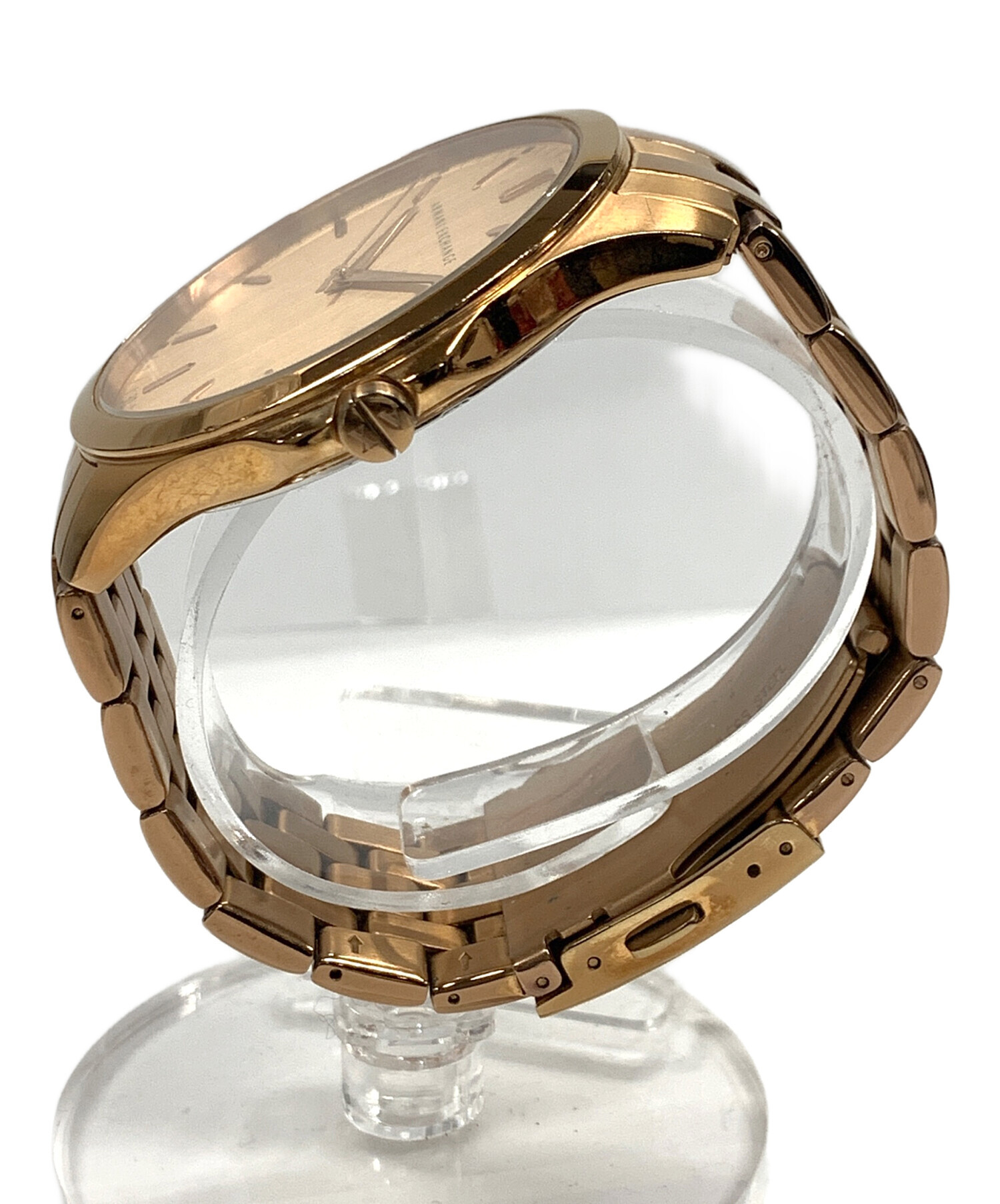 中古・古着通販】ARMANI EXCHANGE (アルマーニ エクスチェンジ) 腕時計