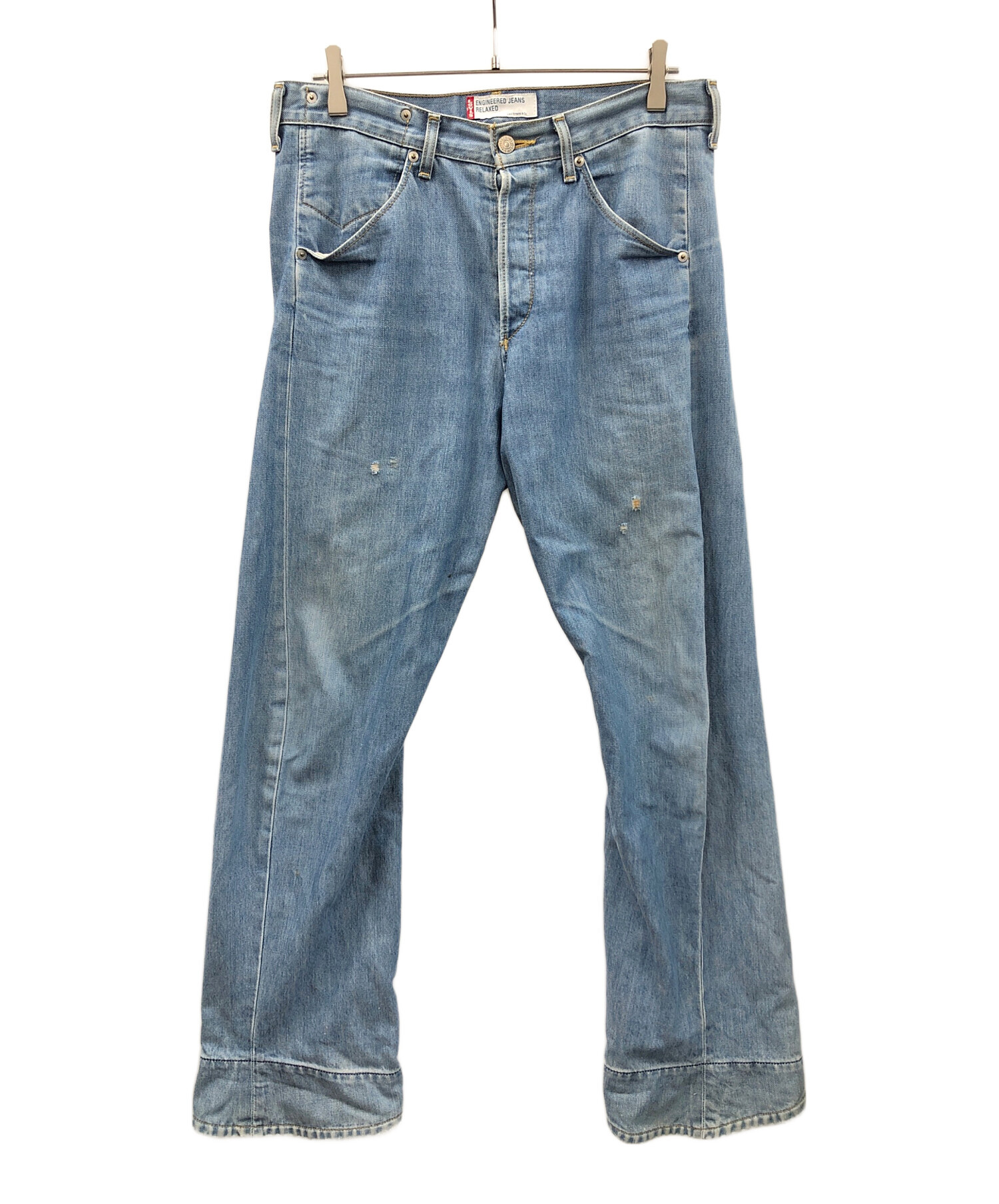 中古・古着通販】LEVI'S (リーバイス) デニムパンツ ENGINEERED JEANS